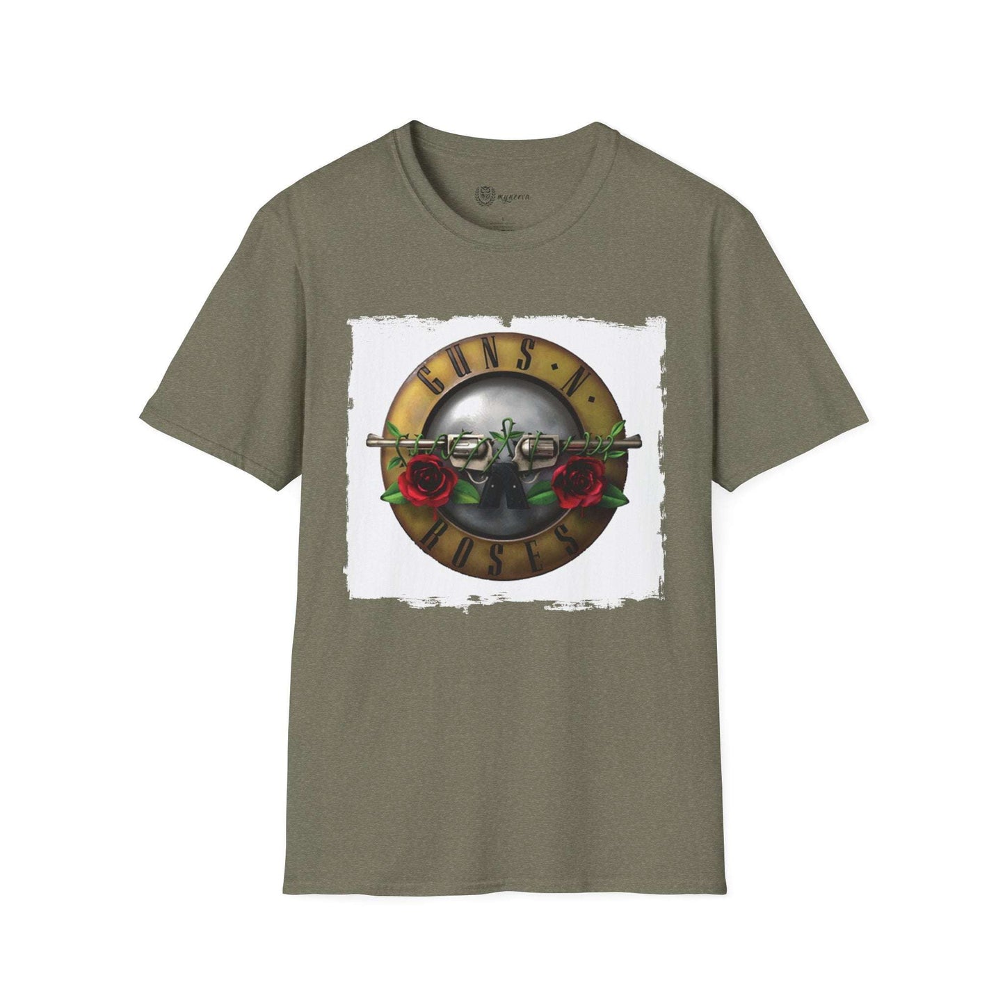 G n' R Logo Rock T-Shirt