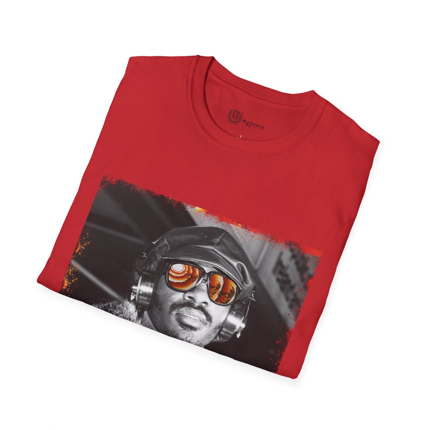 Stevie Wonder T-Shirt - Songs in the Key of Life