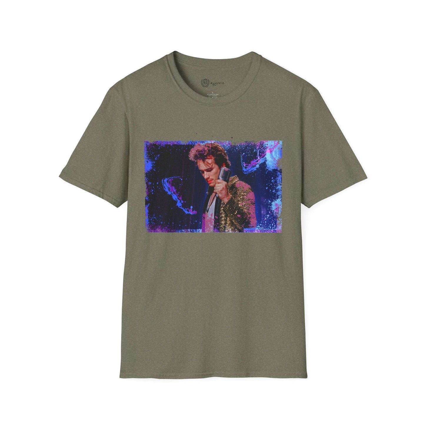 Jeff Buckley Unisex T-Shirt - Grace