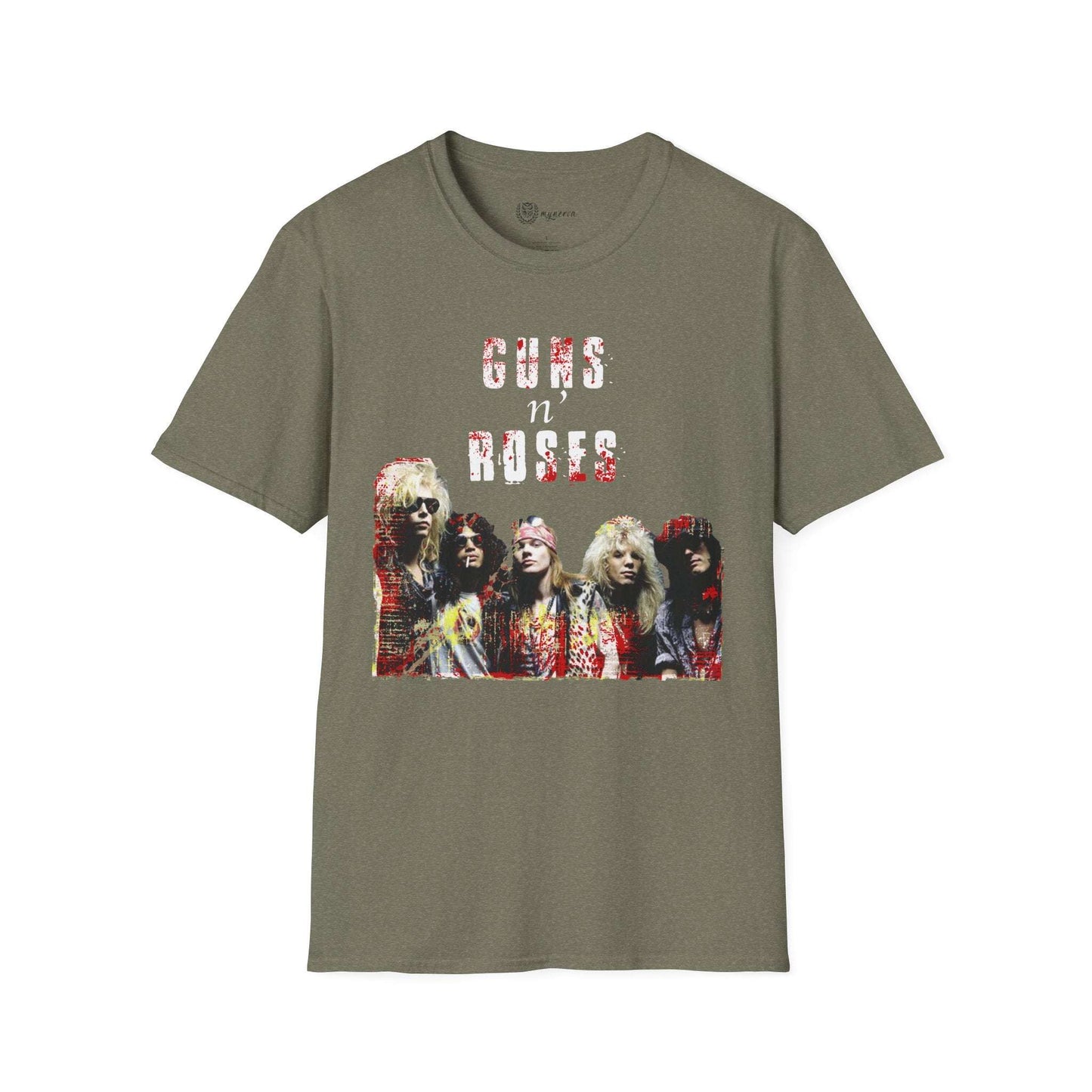 G n' R Rock T-Shirt - Appetite for Destruction