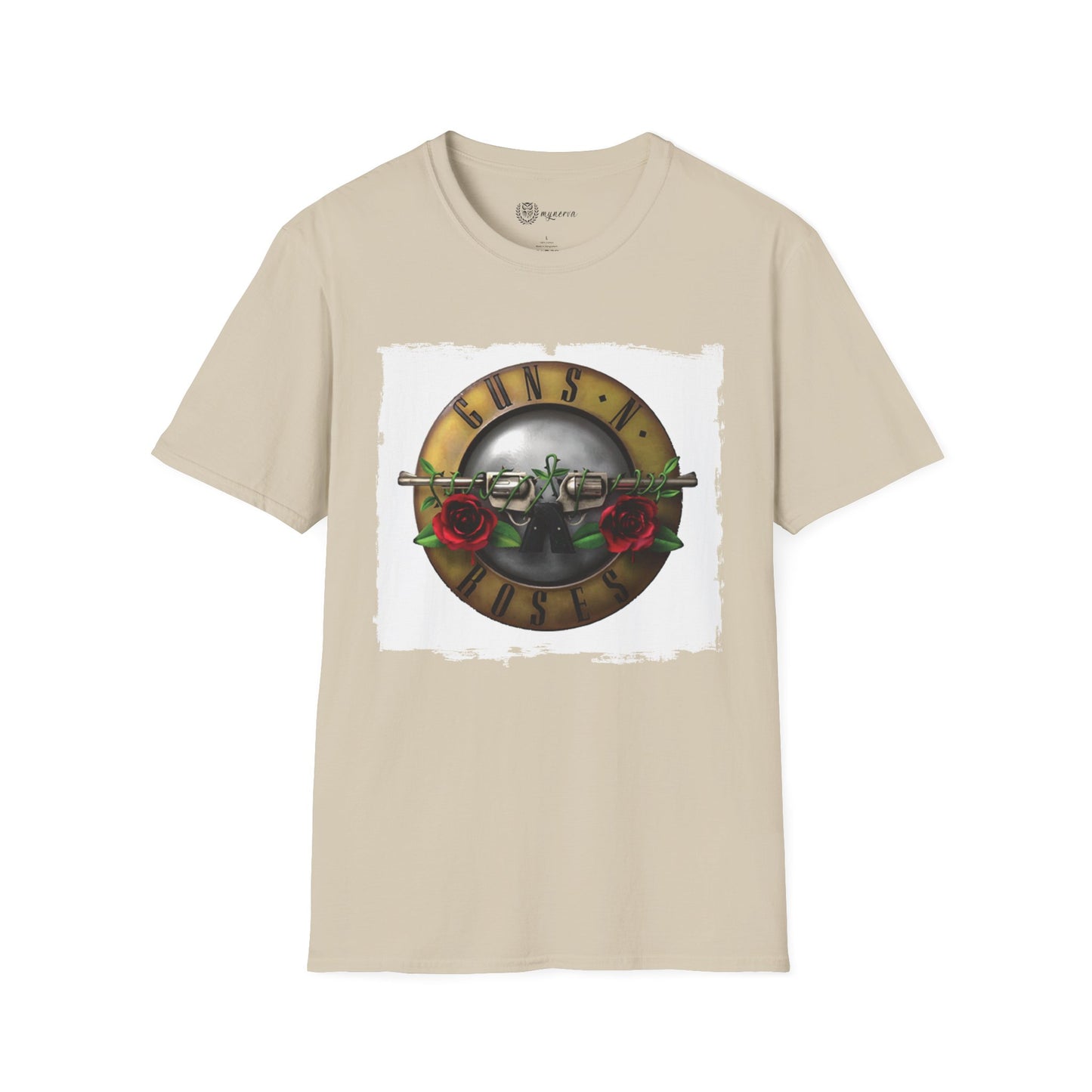 G n' R Logo Rock T-Shirt
