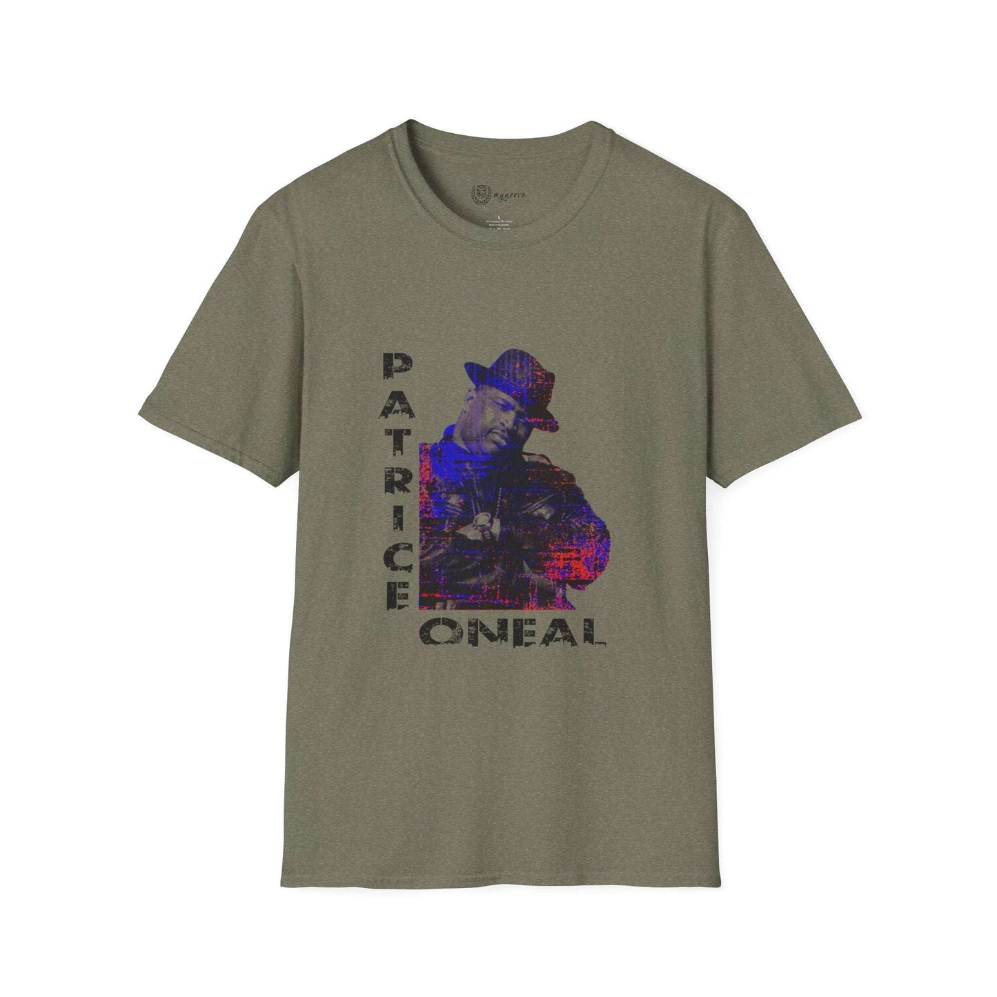 Patrice O'Neal Unisex T-Shirt - Vintage Comedy Tee