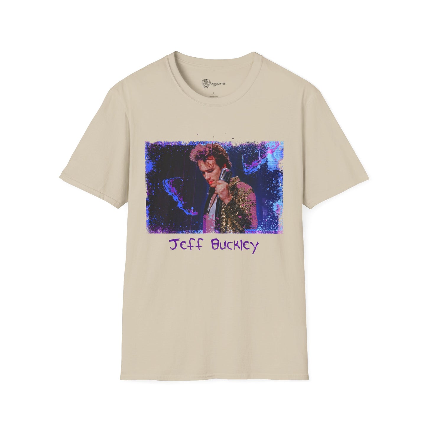 Jeff Buckley Unisex T-Shirt - Grace