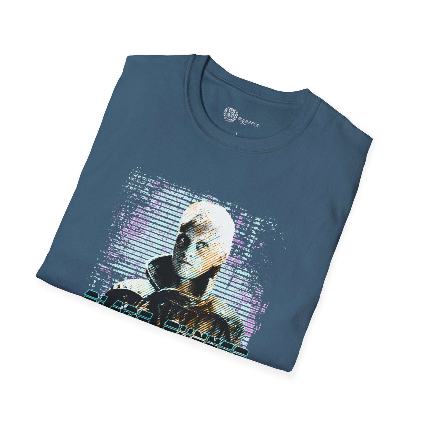 Blade Runner Unisex T-Shirt - Blade Runner/Roy Batty
