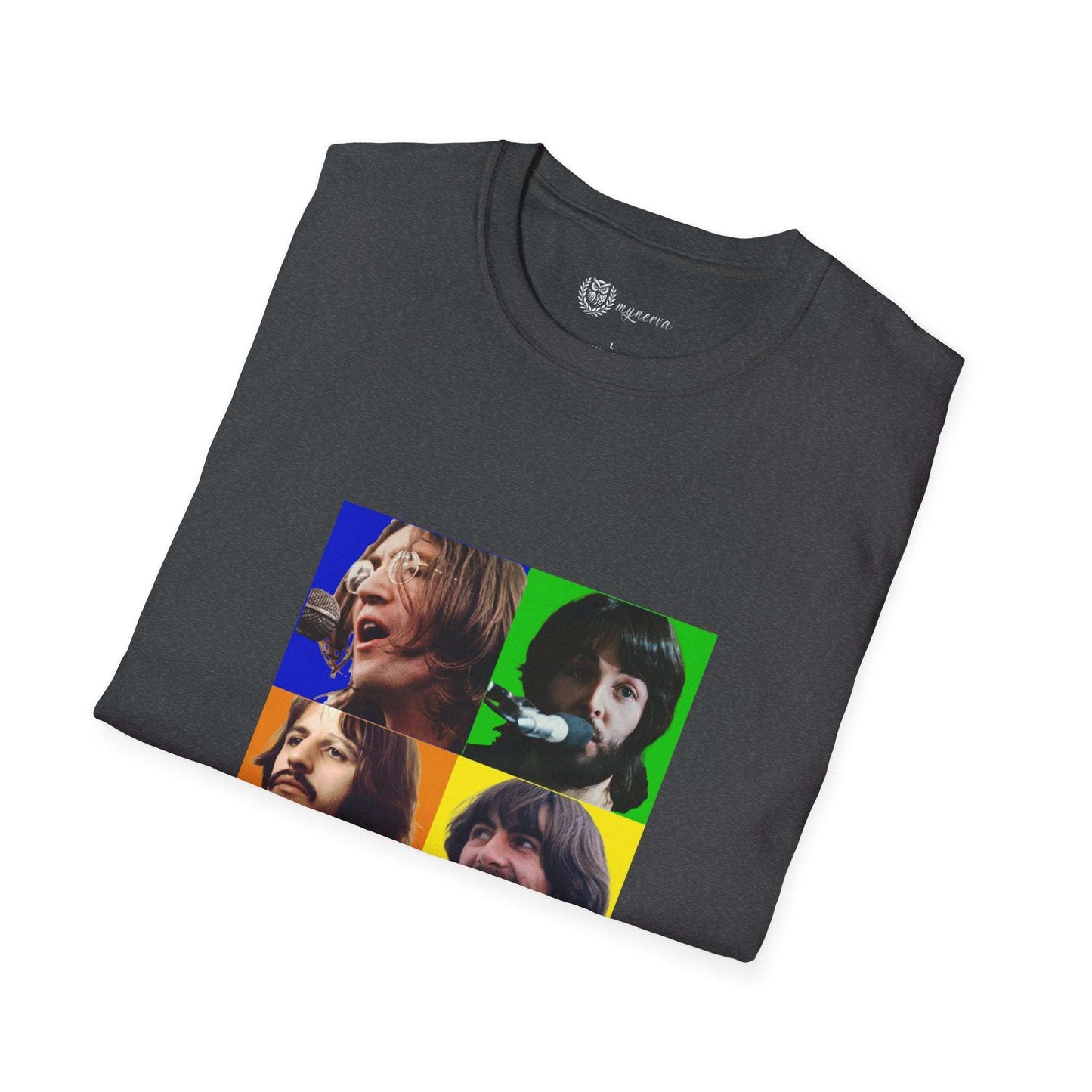 The Beatles Unisex T-Shirt - Let it Be