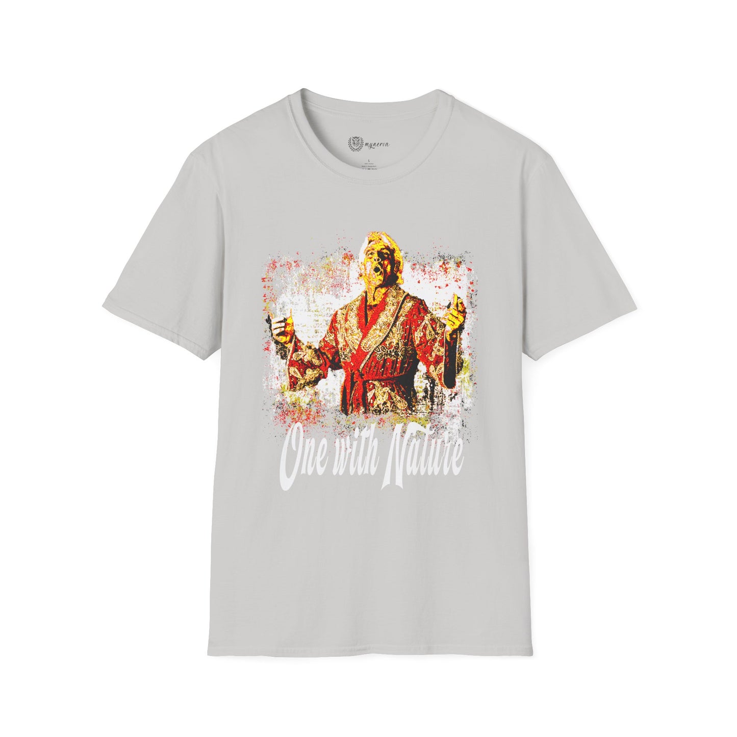 Ric Flair T-Shirt - Nature Boy Vintage Tee