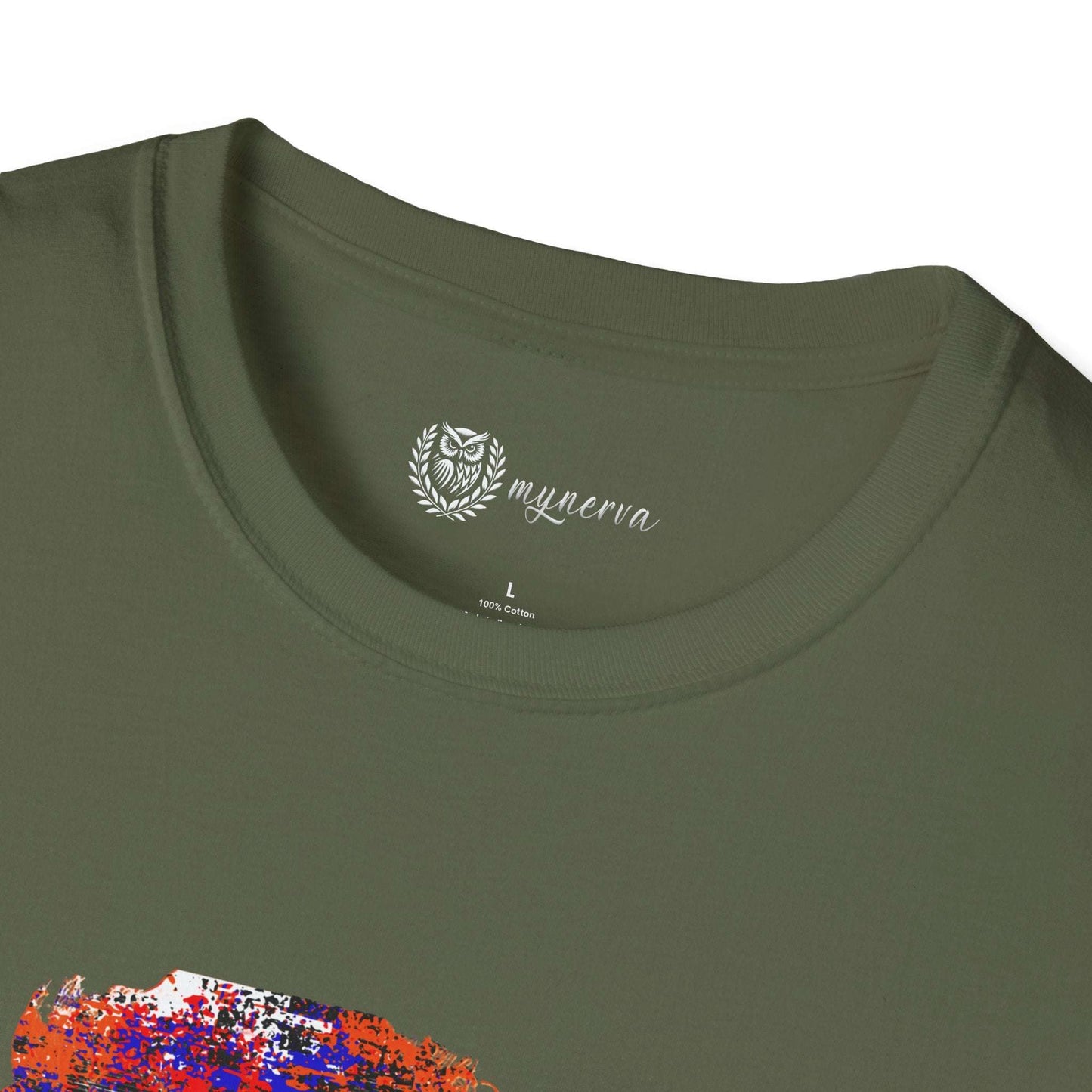Chris Cornell Unisex Softstyle T-Shirt - Noone sings like you anymore