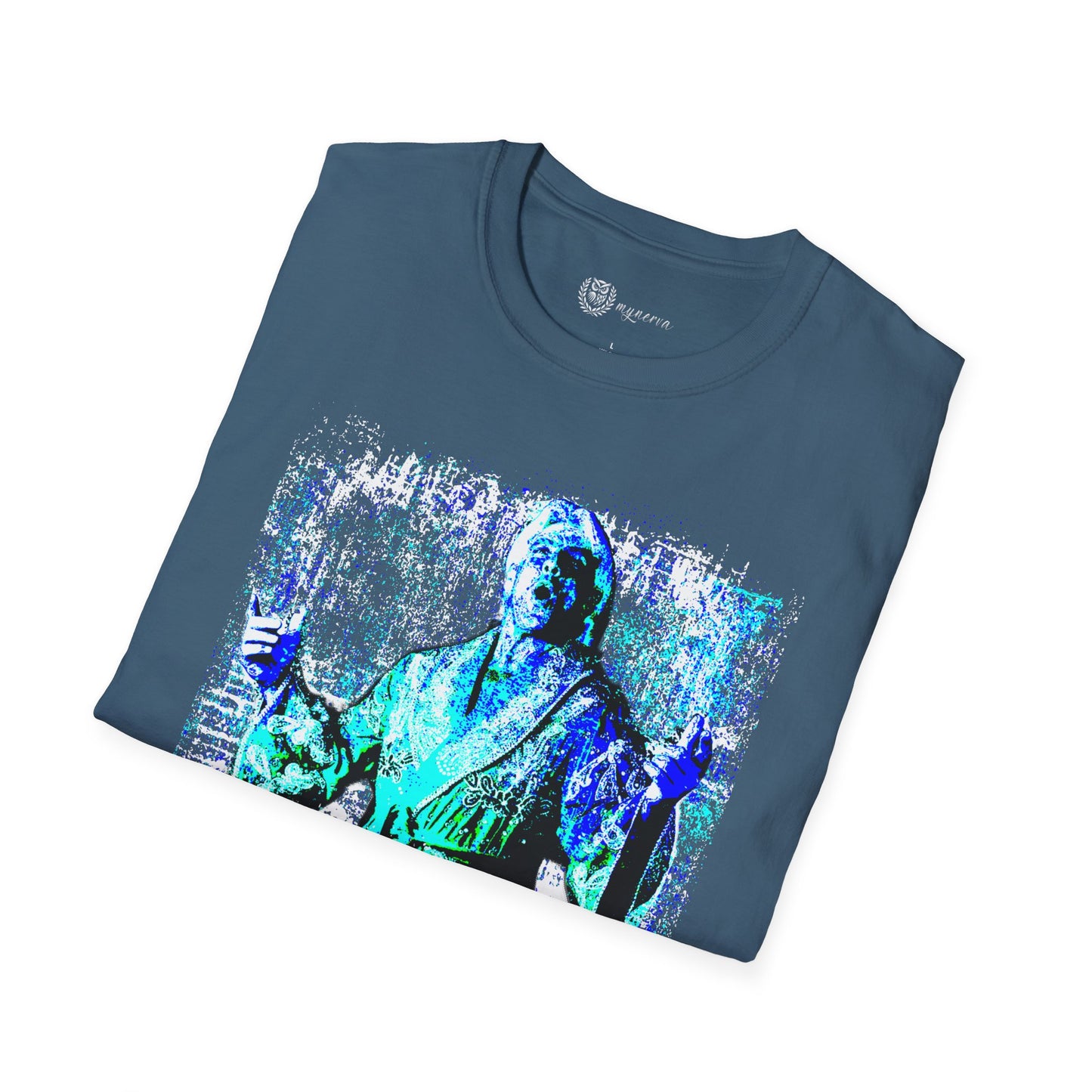 Ric Flair Neon Vintage T-Shirt - WOO!