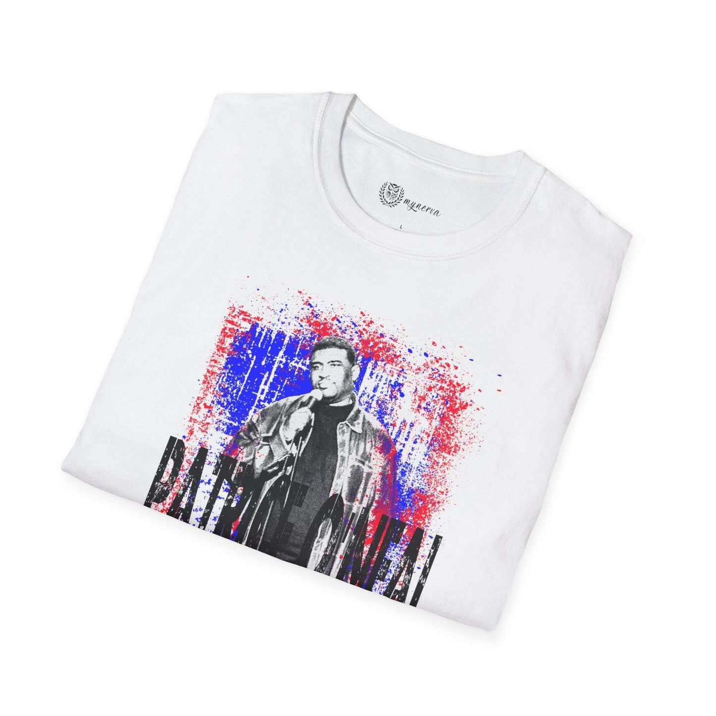 Patrice O'Neal Unisex T-Shirt - Vintage Comedy Tee