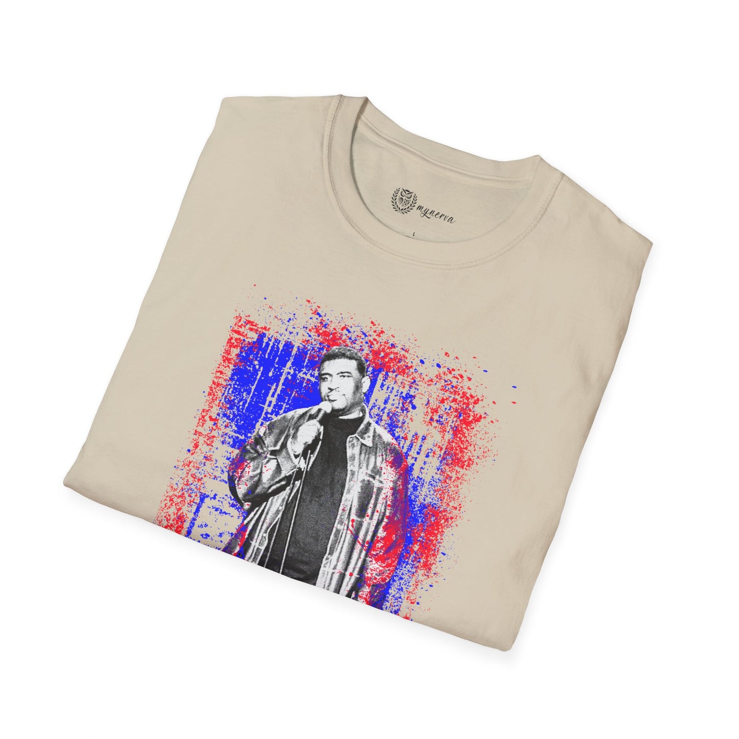 Patrice O'Neal Unisex T-Shirt - Vintage Comedy Tee