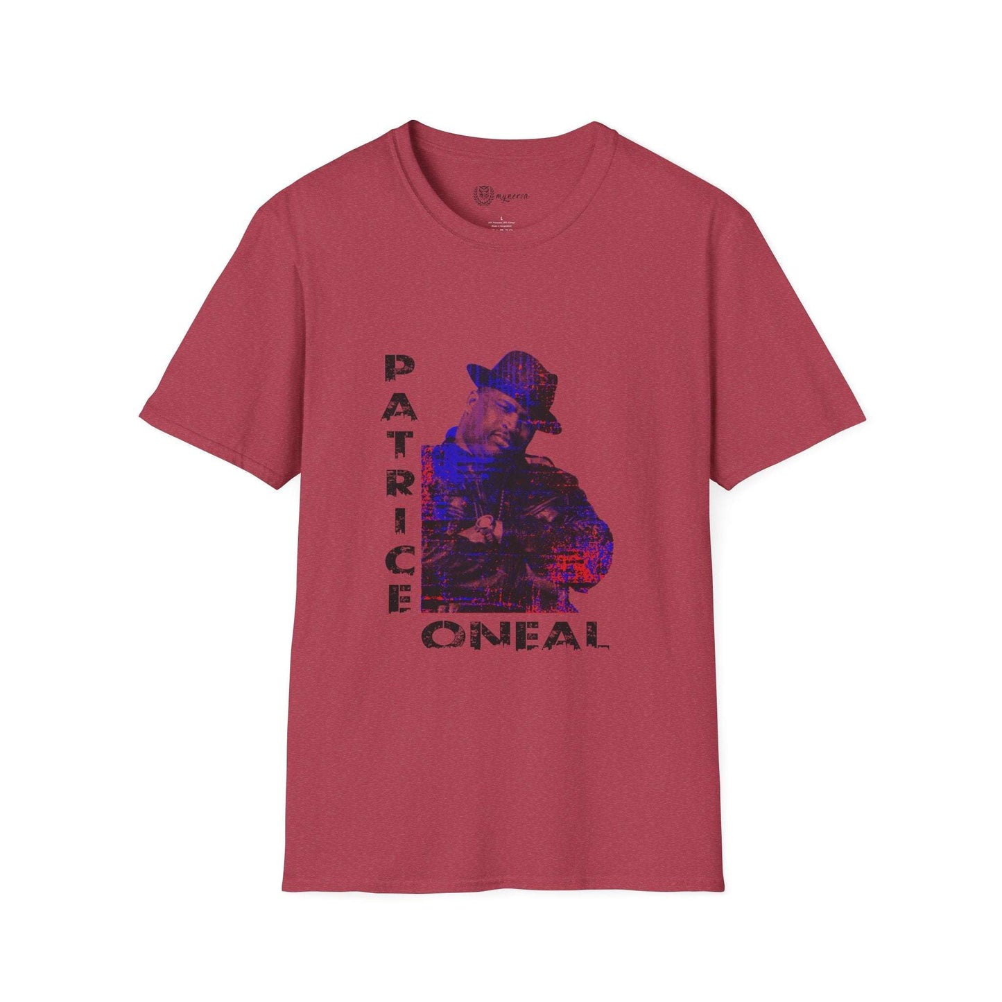 Patrice O'Neal Unisex T-Shirt - Vintage Comedy Tee