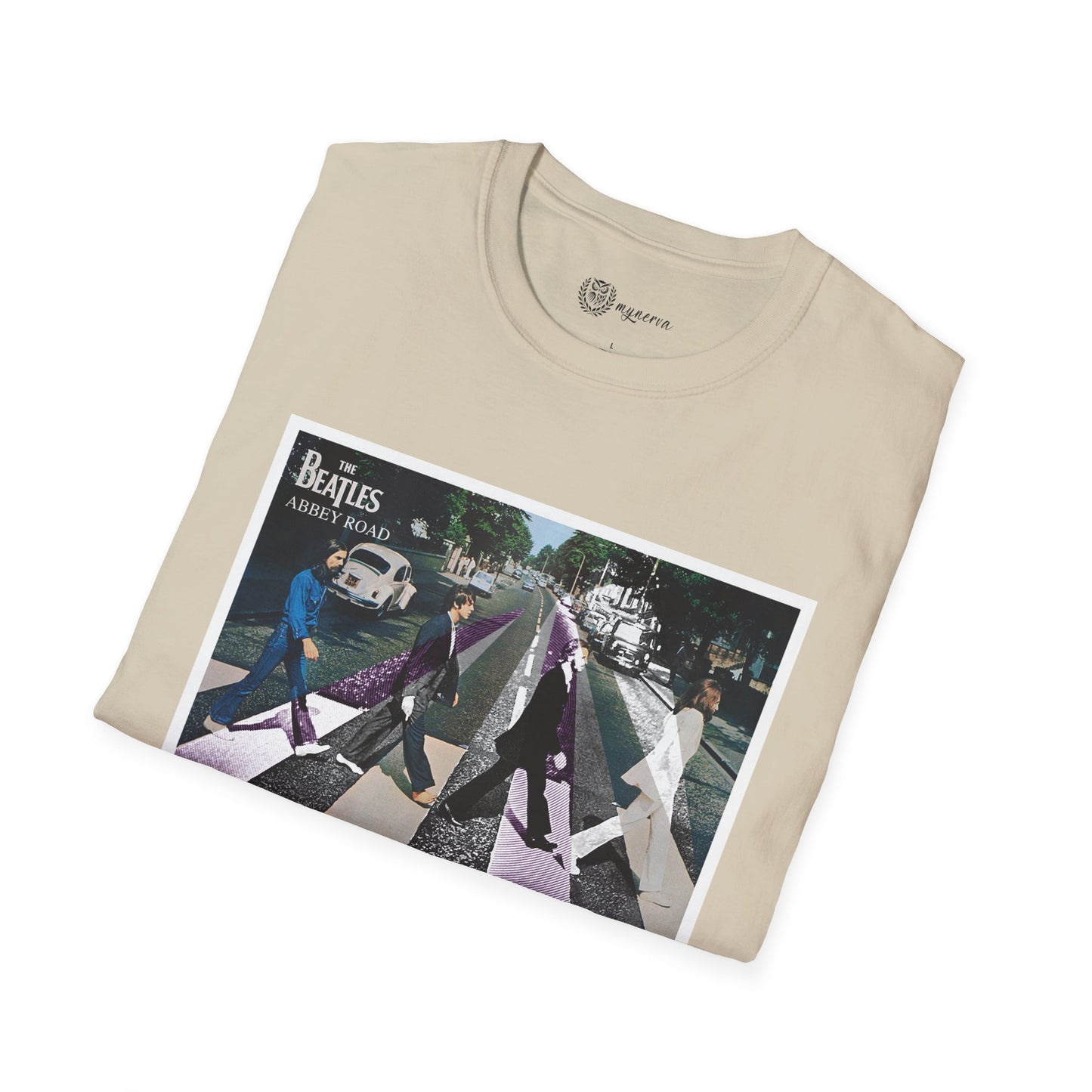 The Beatles Unisex T-Shirt - Abbey Road