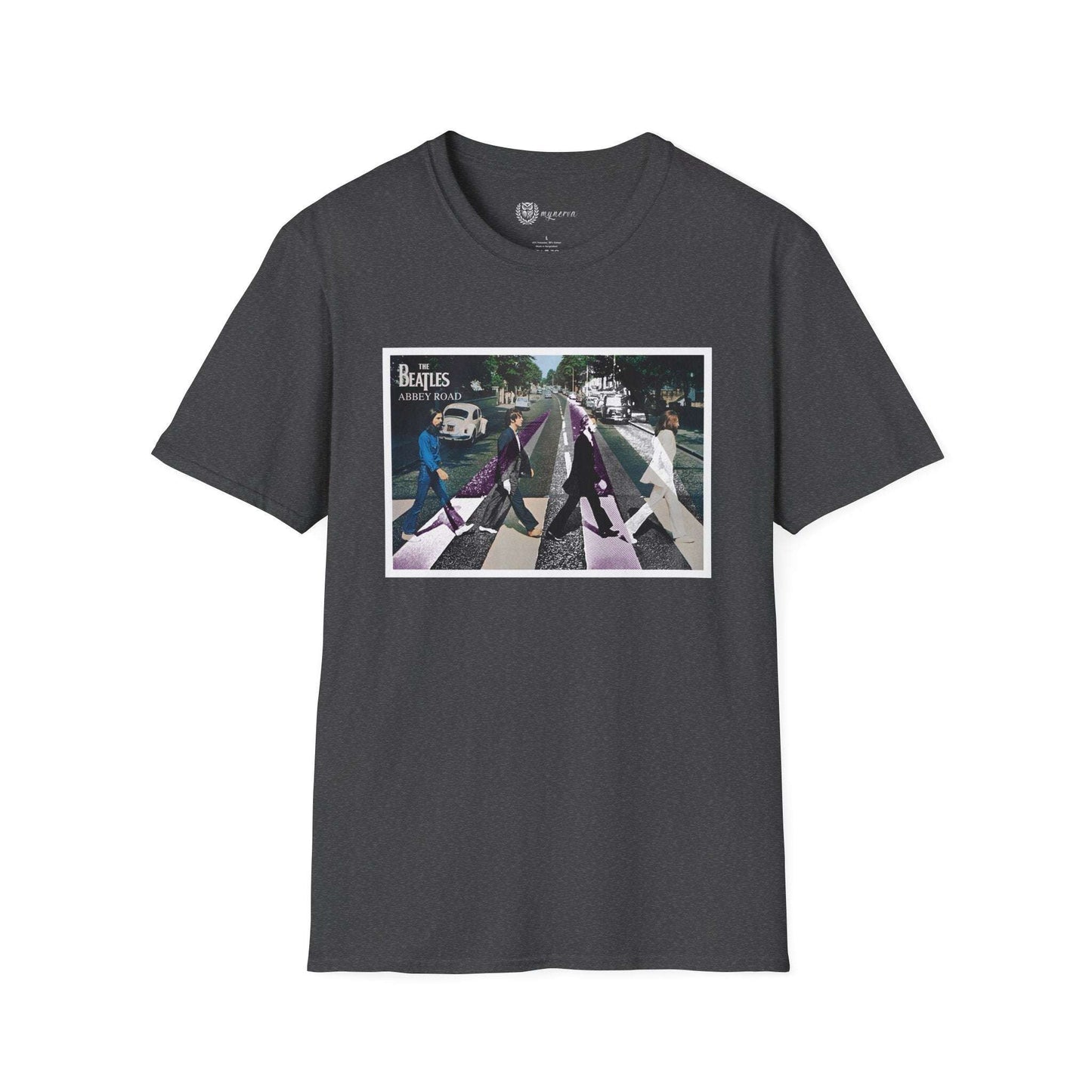 The Beatles Unisex T-Shirt - Abbey Road
