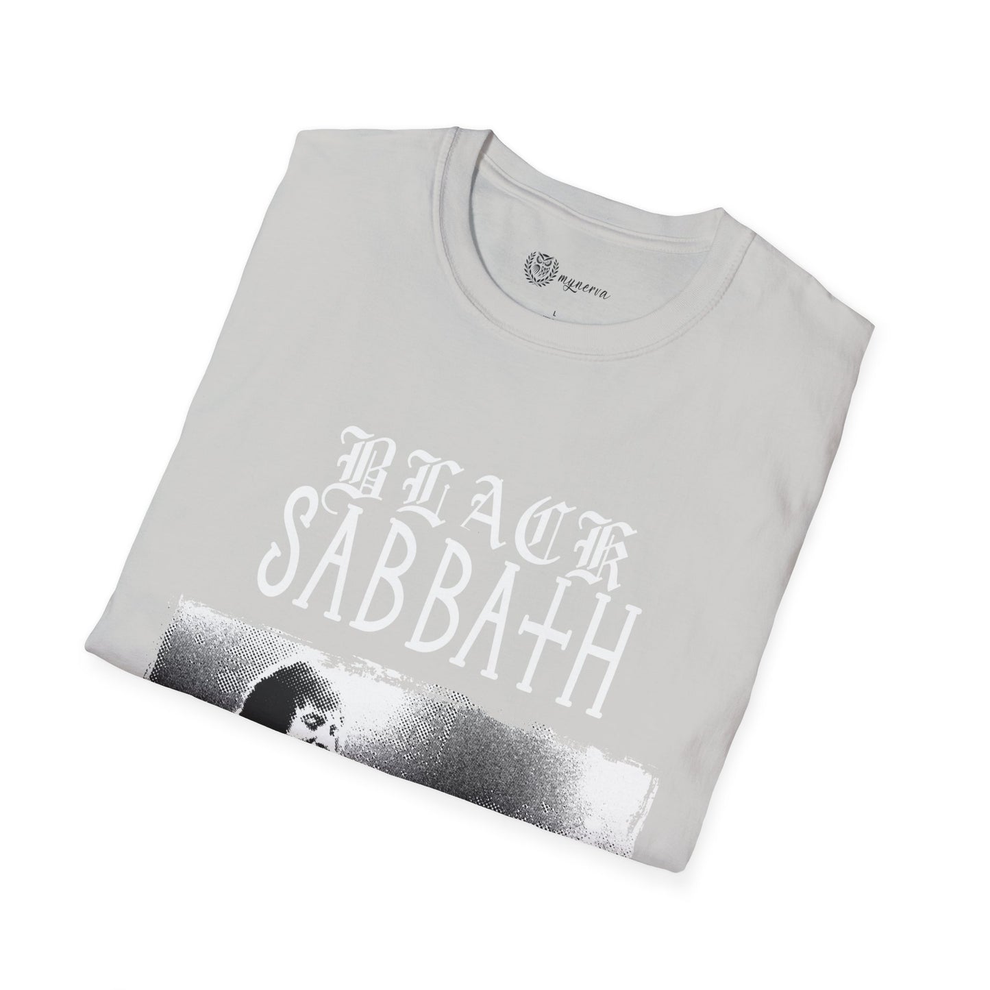 Sabbath Unisex metal T-Shirt - Tommy and Ozzy