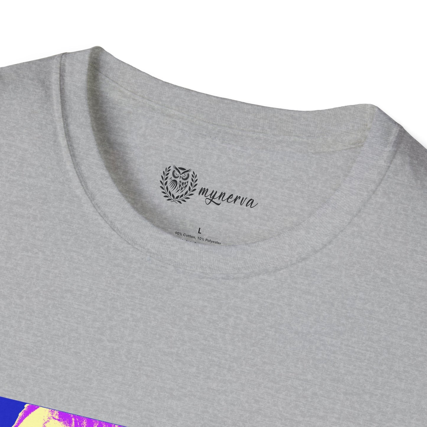 The Beatles Unisex T-Shirt - Let it Be/Warhol inspired