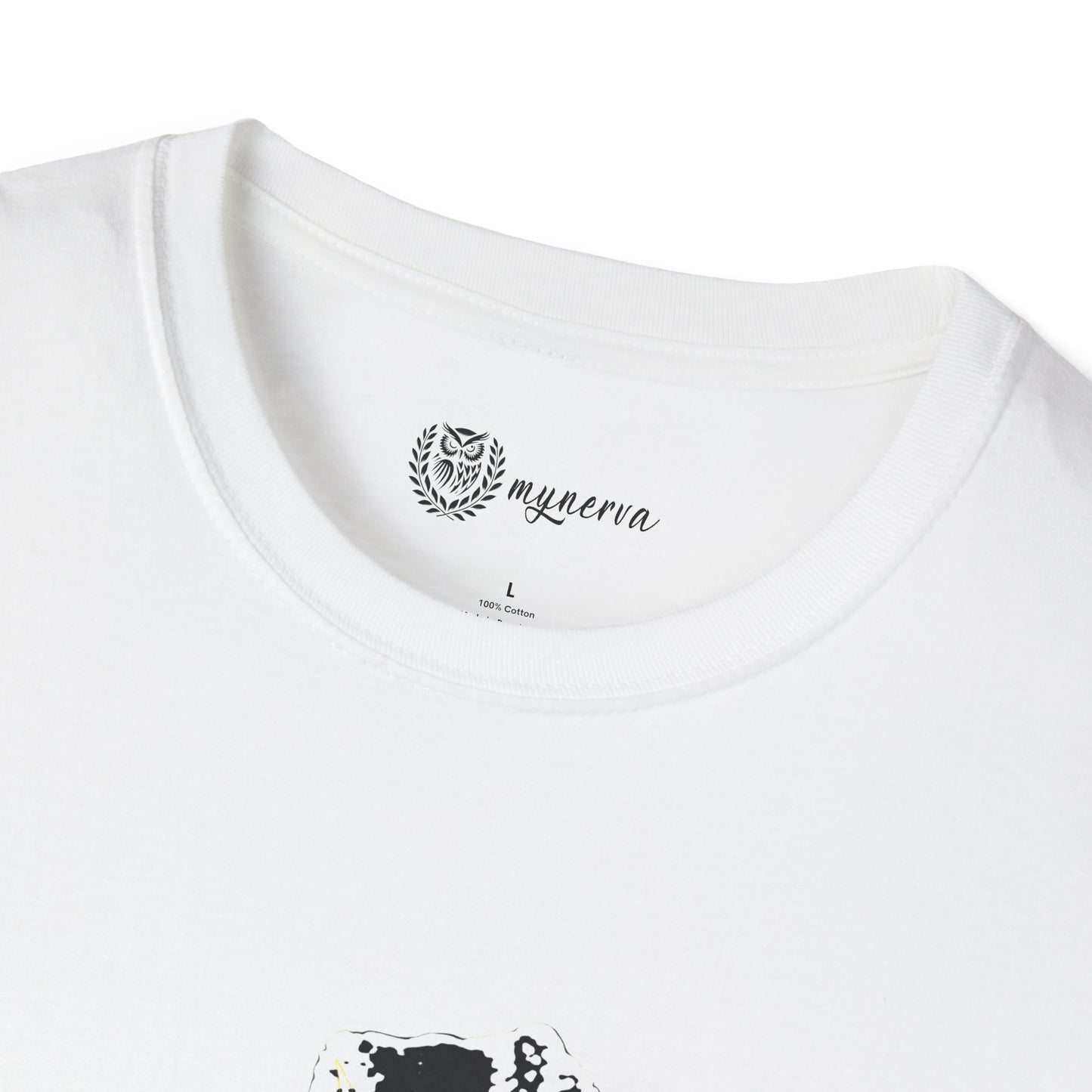 Stevie Wonder Unisex T-Shirt - Stencil design