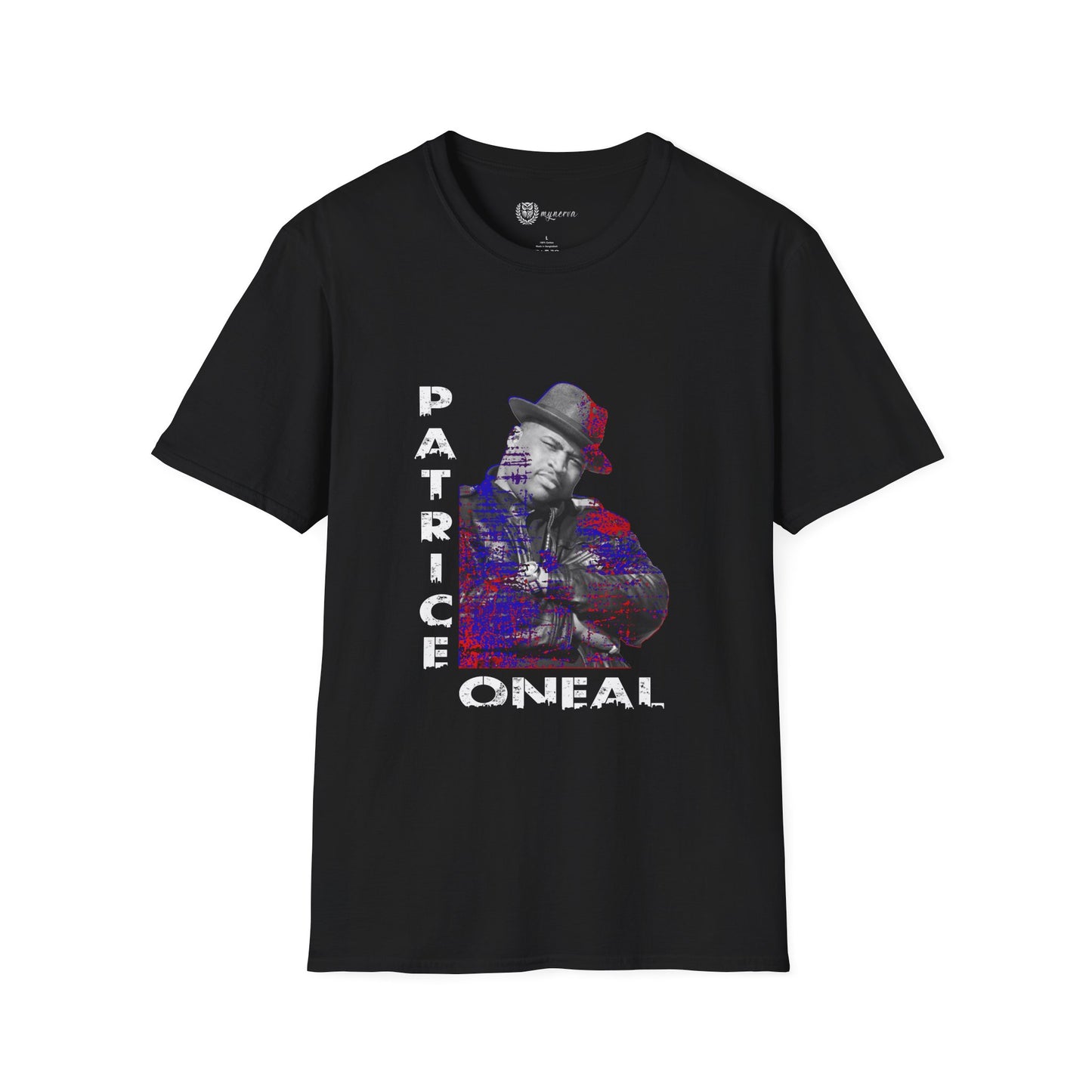 Patrice O'Neal Unisex T-Shirt - Vintage Comedy Tee