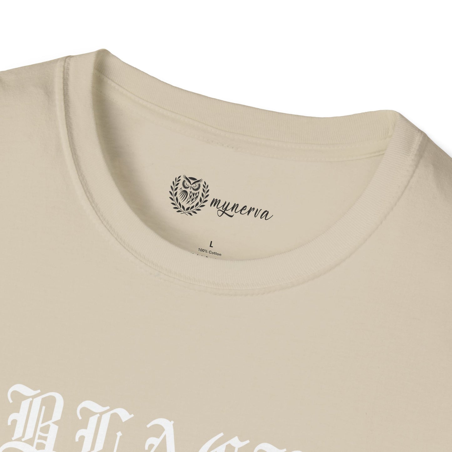Sabbath Unisex metal T-Shirt - Tommy and Ozzy