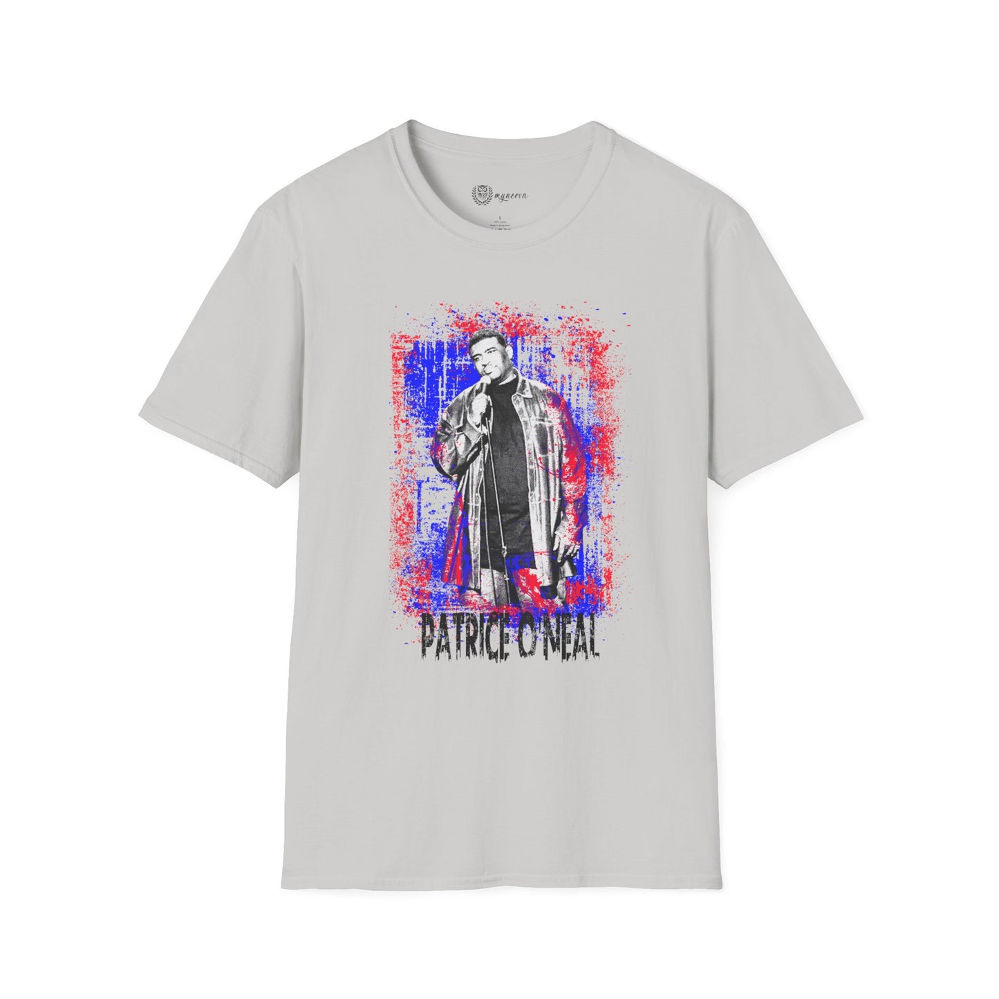Patrice O'Neal Unisex T-Shirt - Vintage Comedy Tee