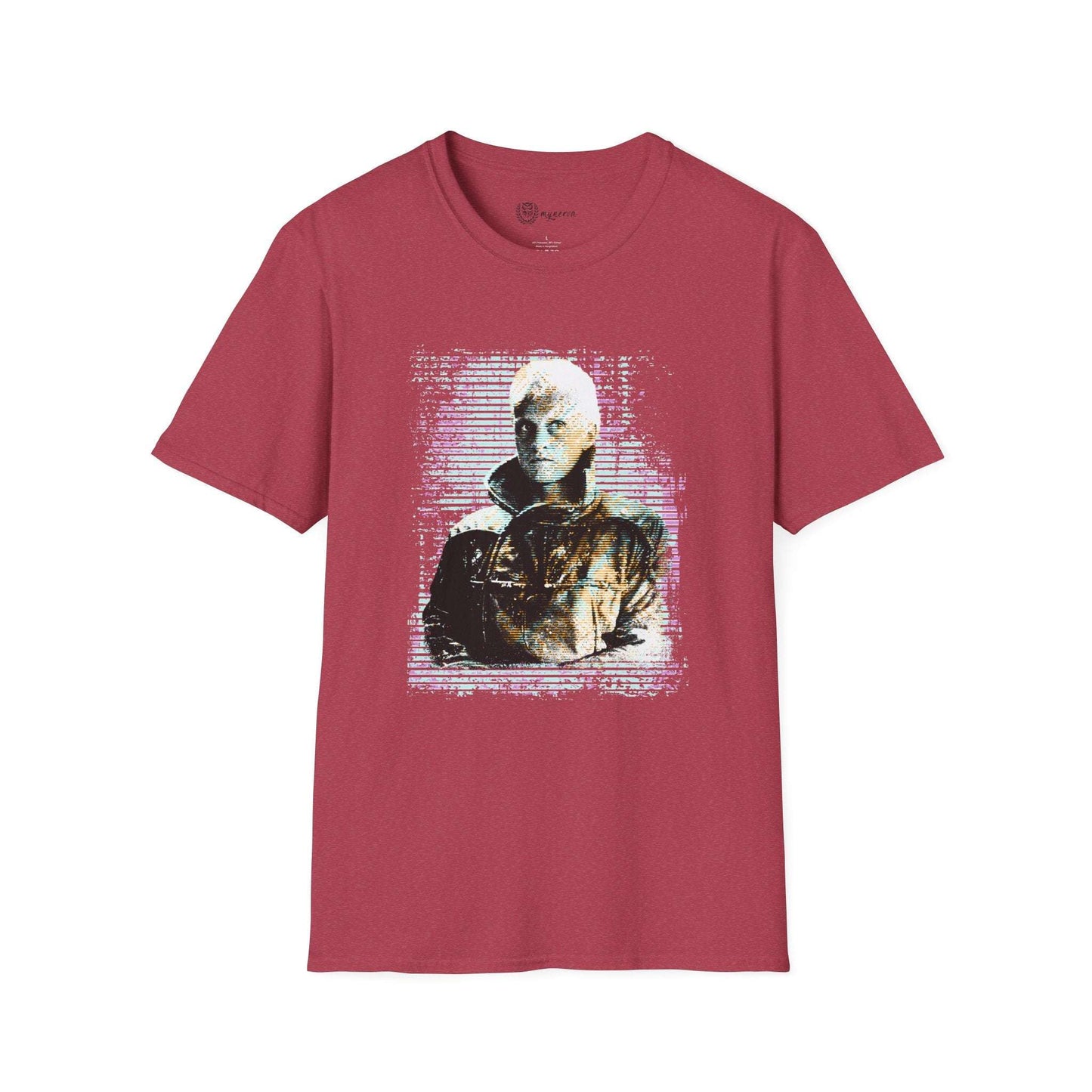 Blade Runner Unisex T-Shirt - Blade Runner/Roy Batty
