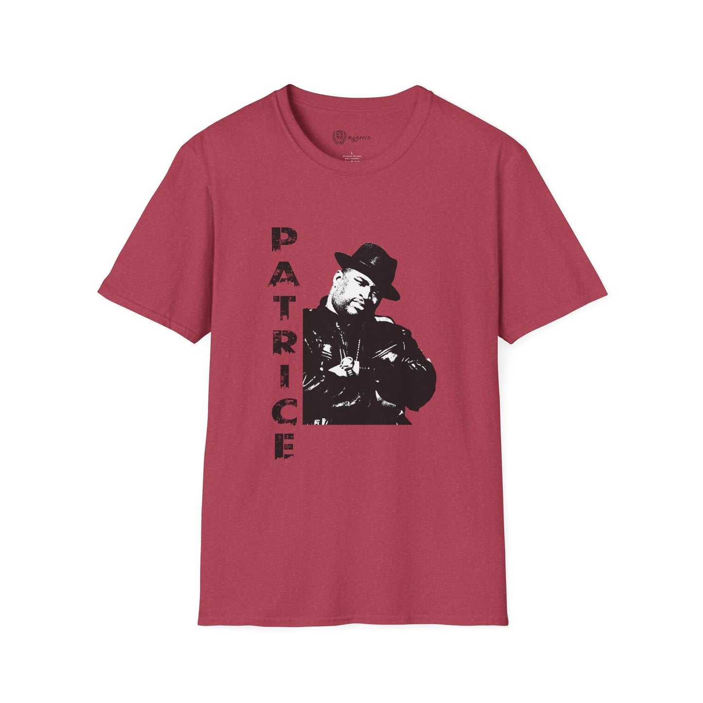 Patrice O'Neal Unisex T-Shirt - Vintage Comedy Tee
