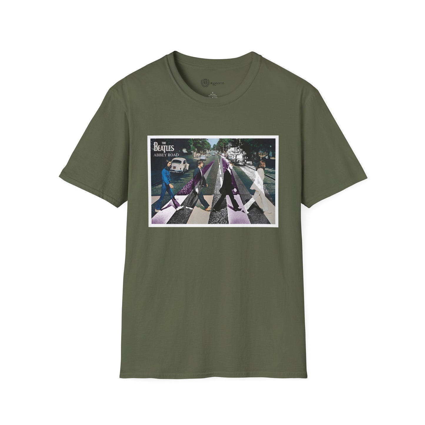 The Beatles Unisex T-Shirt - Abbey Road