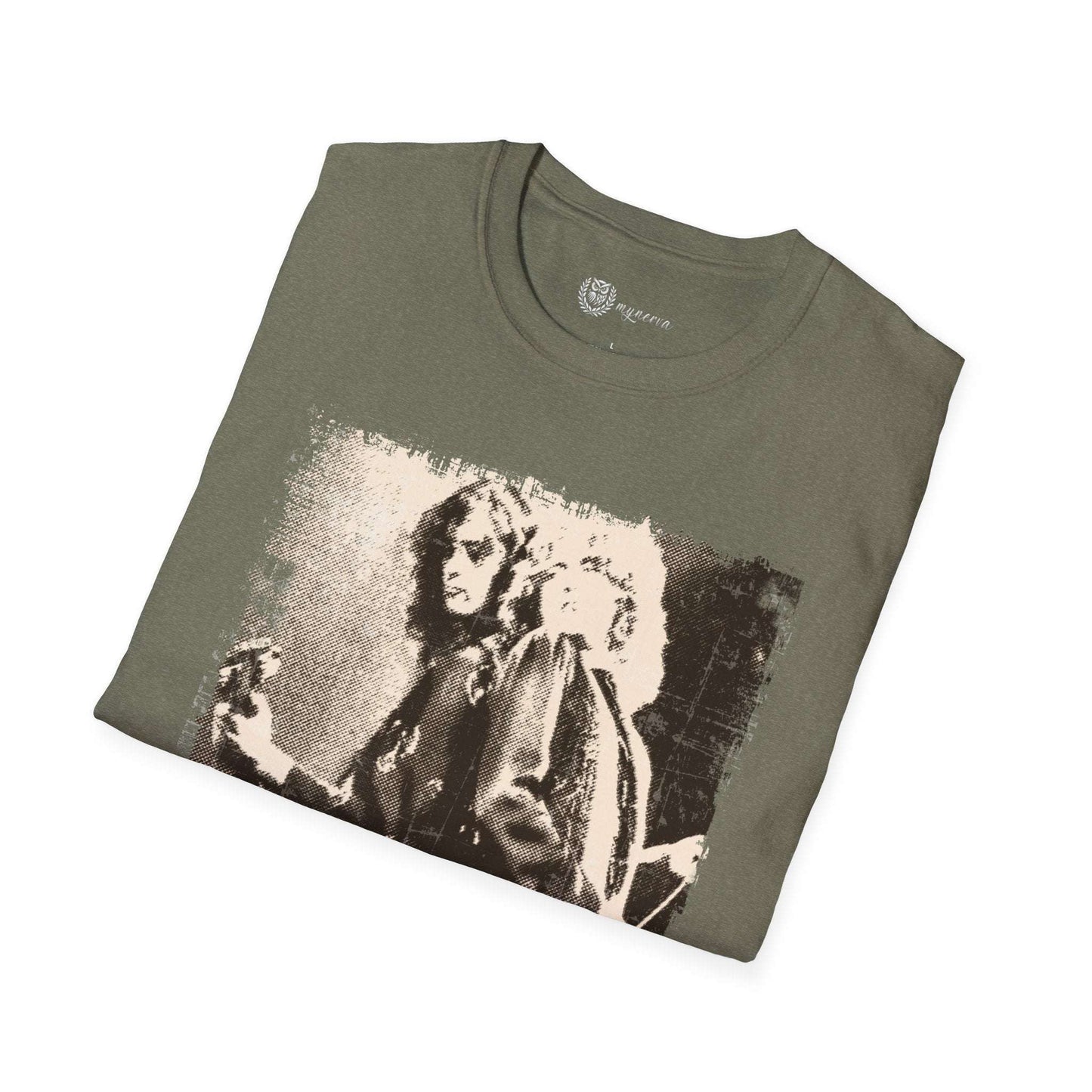 Led Zeppelin Unisex Softstyle T-Shirt - Page and Plant