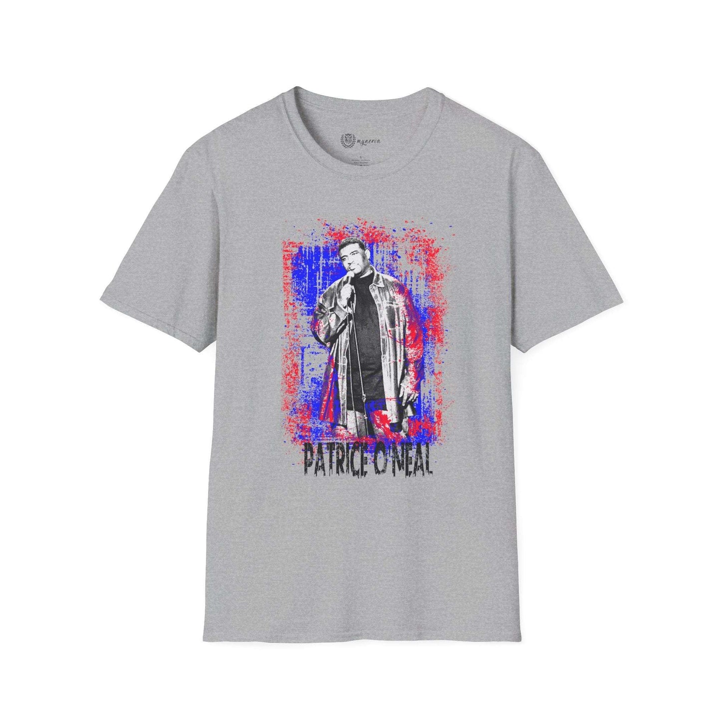 Patrice O'Neal Unisex T-Shirt - Vintage Comedy Tee
