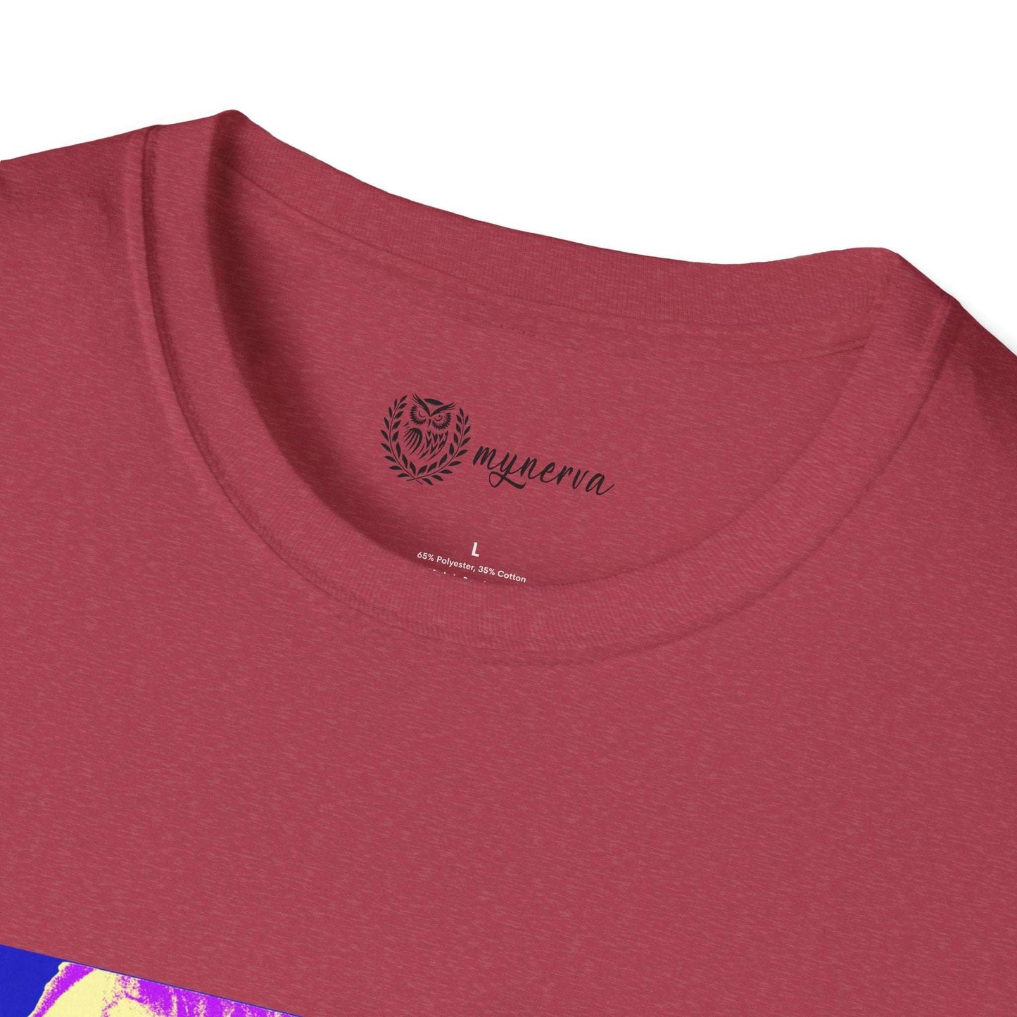 The Beatles Unisex T-Shirt - Let it Be/Warhol inspired