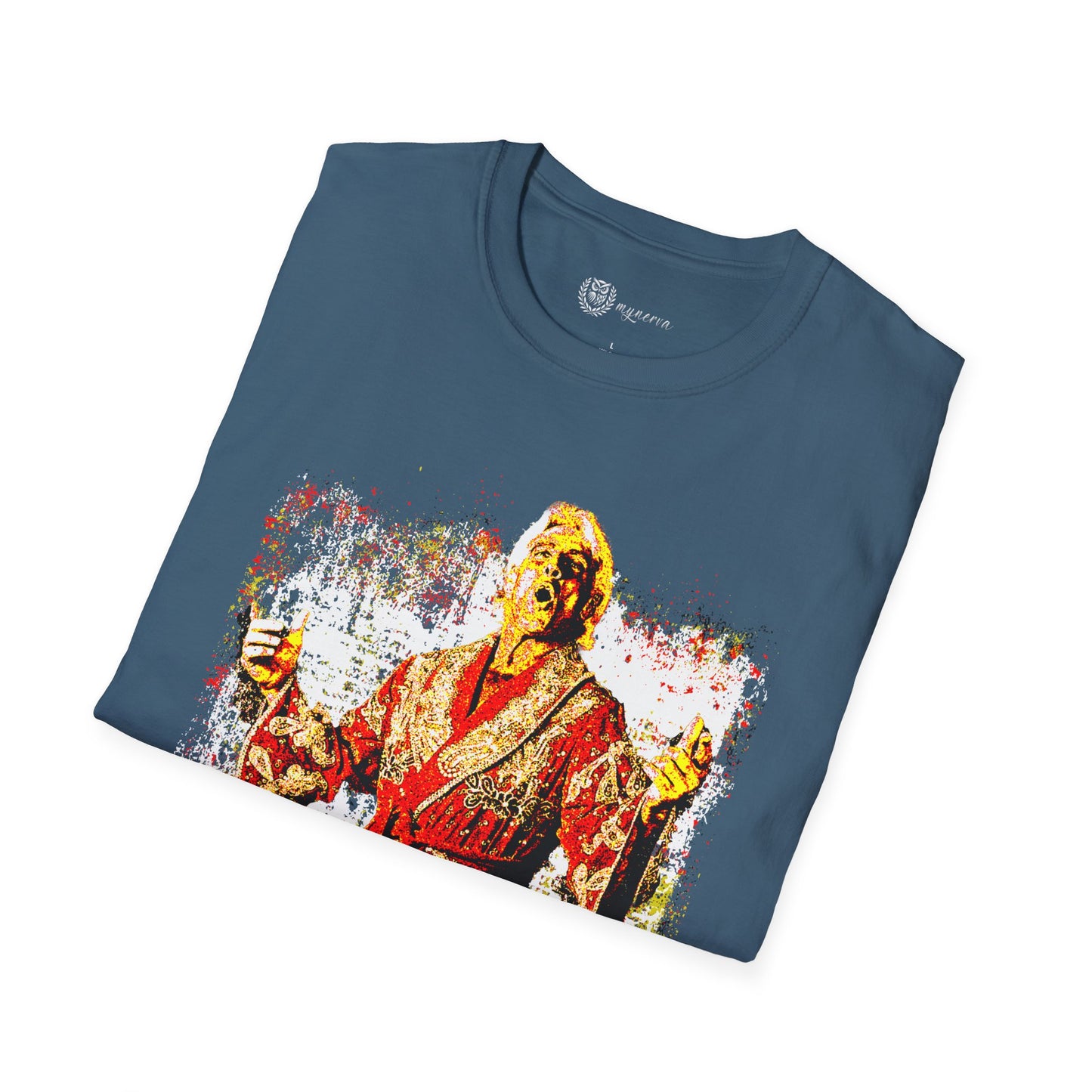 Ric Flair T-Shirt - Nature Boy Vintage Tee