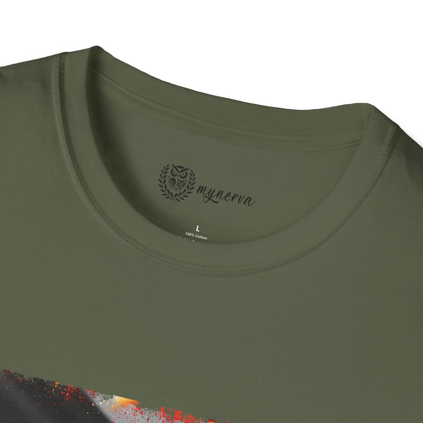 Stevie Wonder Unisex T-Shirt - Songs in the Key of Life