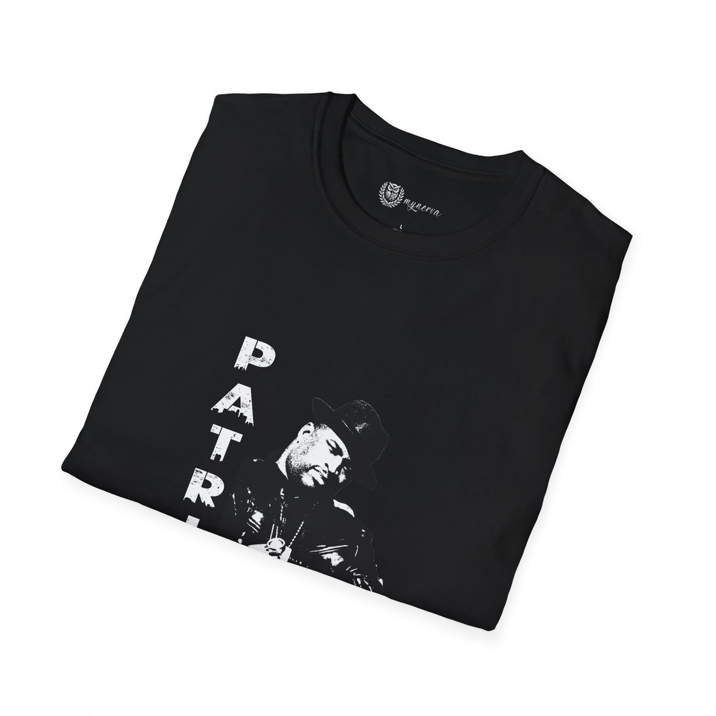 Patrice O'Neal Unisex T-Shirt - Vintage Comedy Tee
