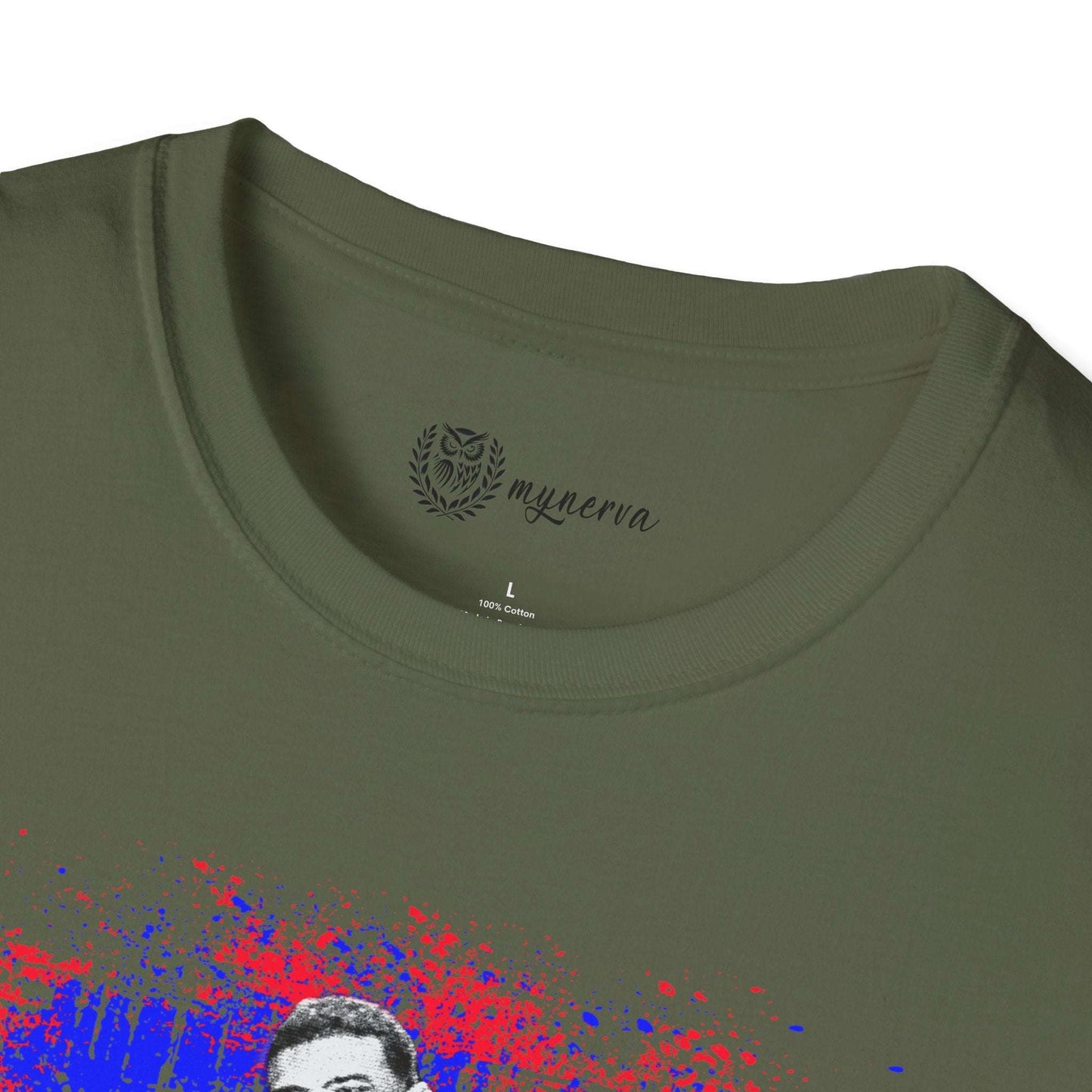 Patrice O'Neal Unisex T-Shirt - Vintage Comedy Tee