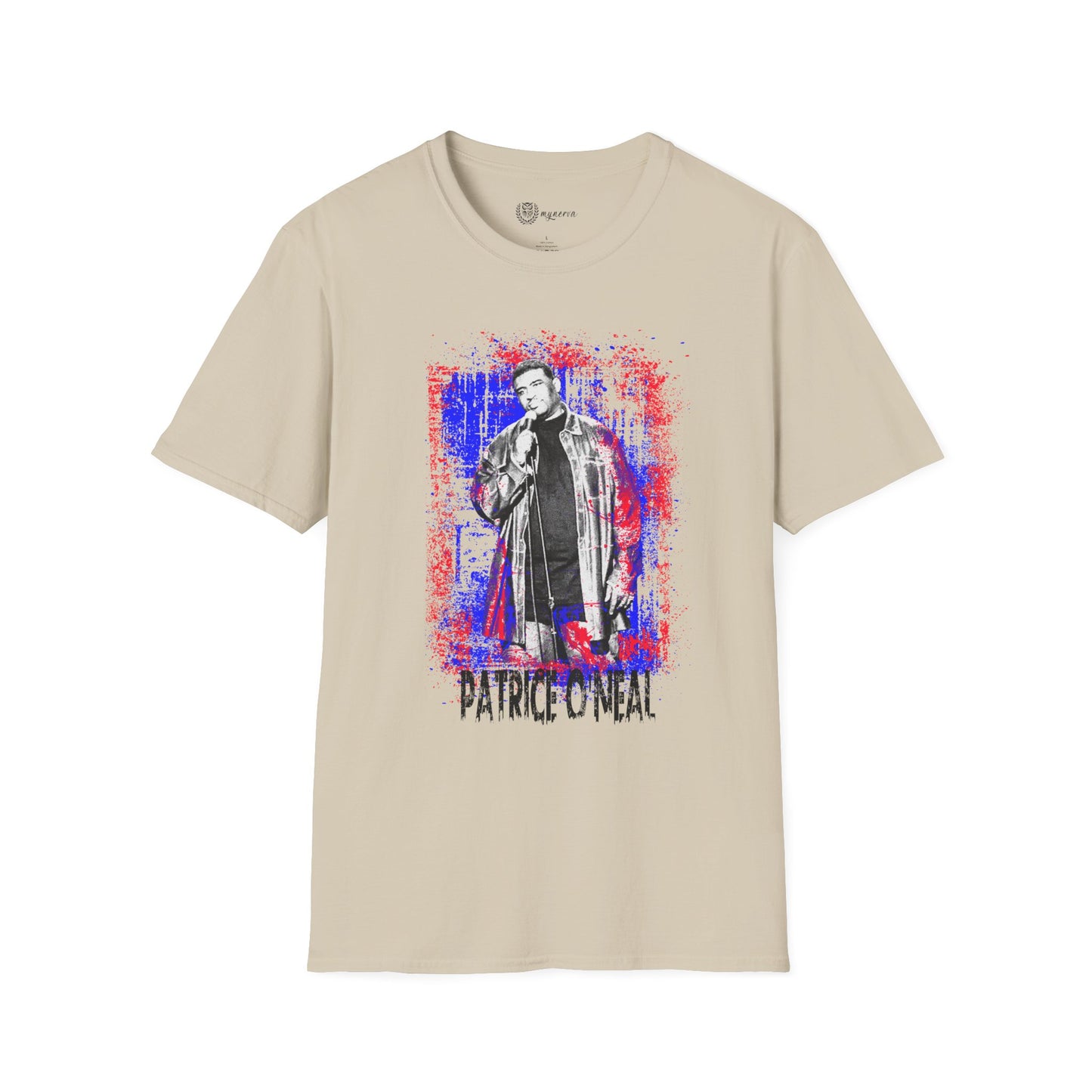 Patrice O'Neal Unisex T-Shirt - Vintage Comedy Tee