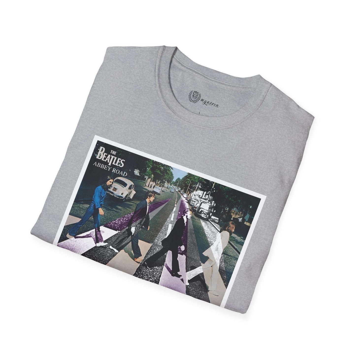 The Beatles Unisex T-Shirt - Abbey Road