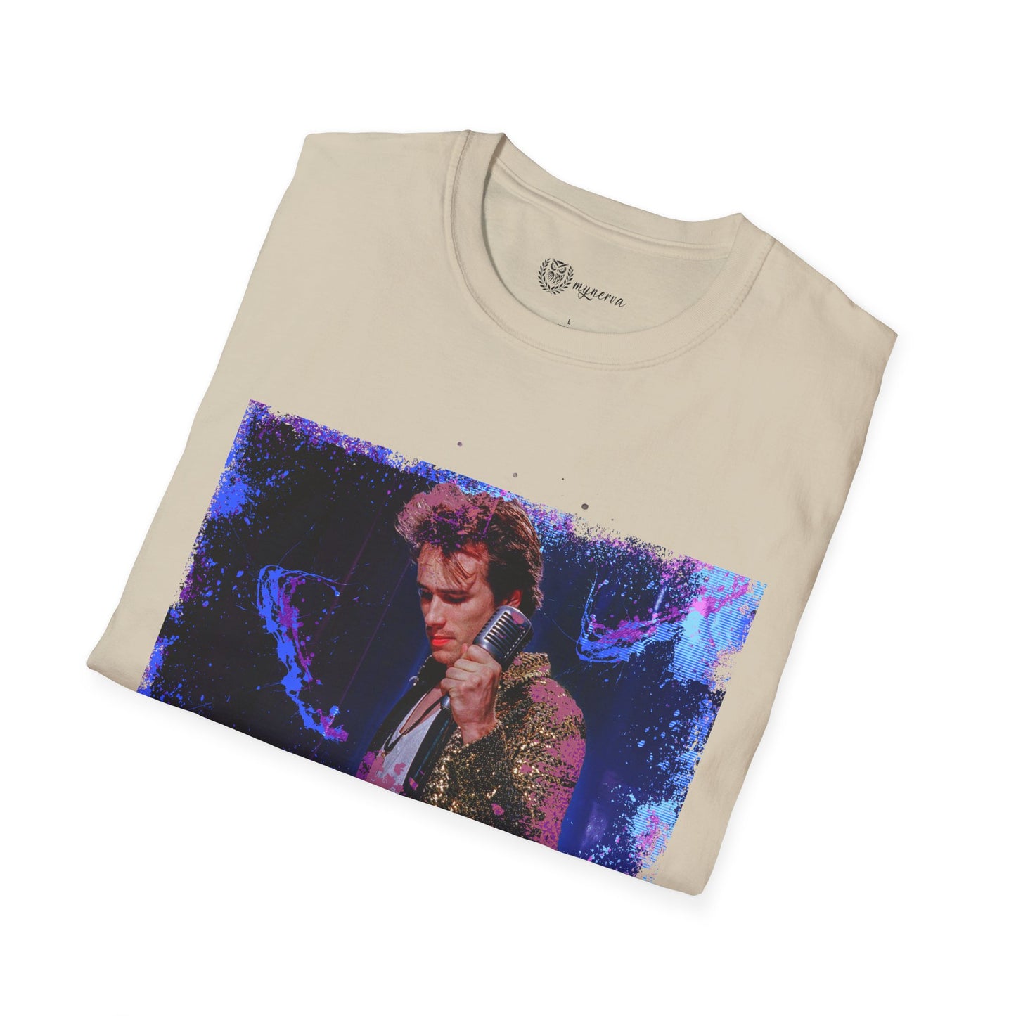 Jeff Buckley Unisex T-Shirt - Grace