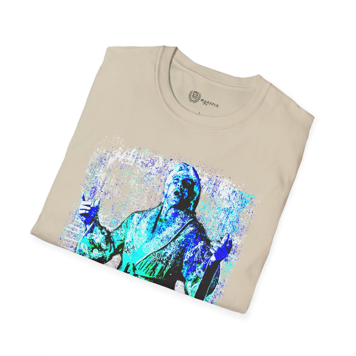 Ric Flair Neon Vintage T-Shirt - WOO!