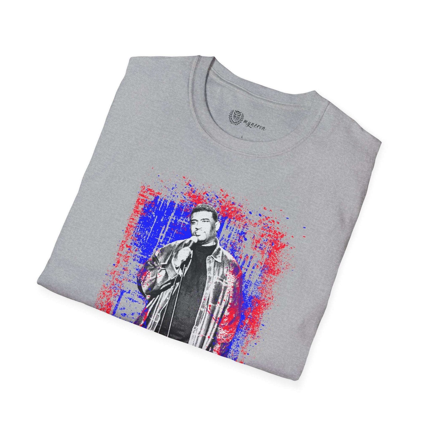 Patrice O'Neal Unisex T-Shirt - Vintage Comedy Tee