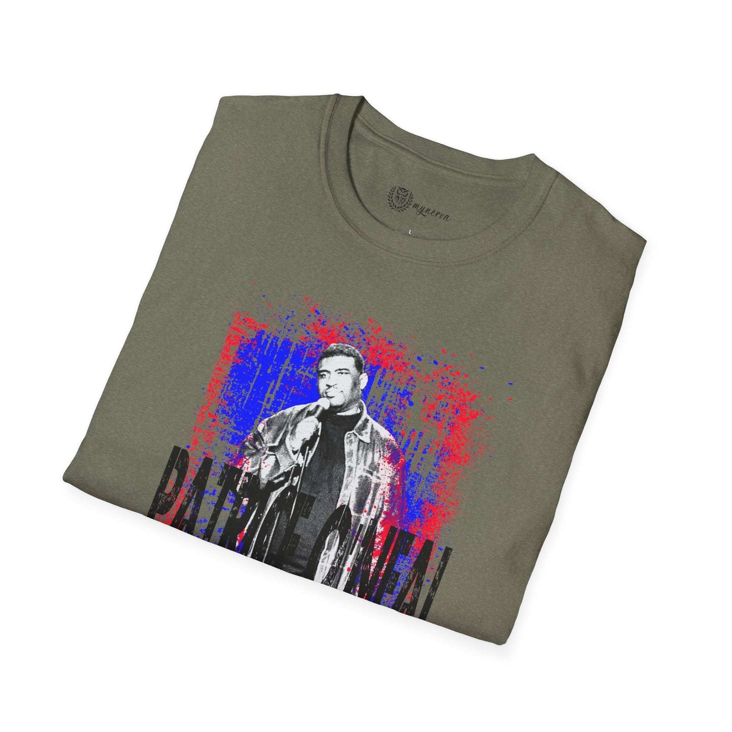Patrice O'Neal Unisex T-Shirt - Vintage Comedy Tee