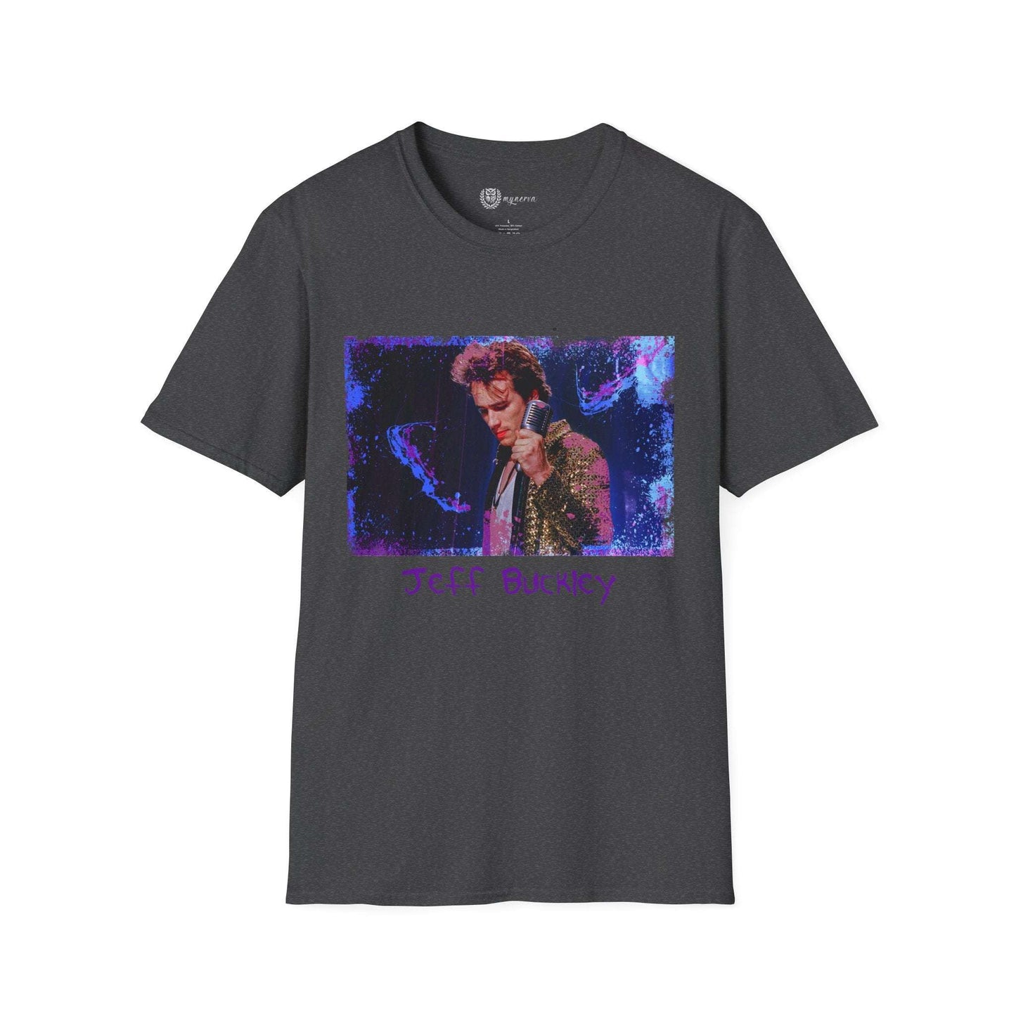 Jeff Buckley Unisex T-Shirt - Grace