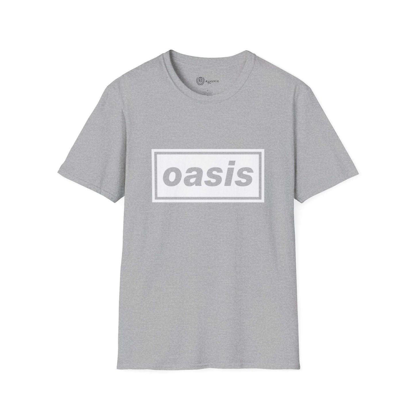 Oasis Unisex - rock T-Shirt
