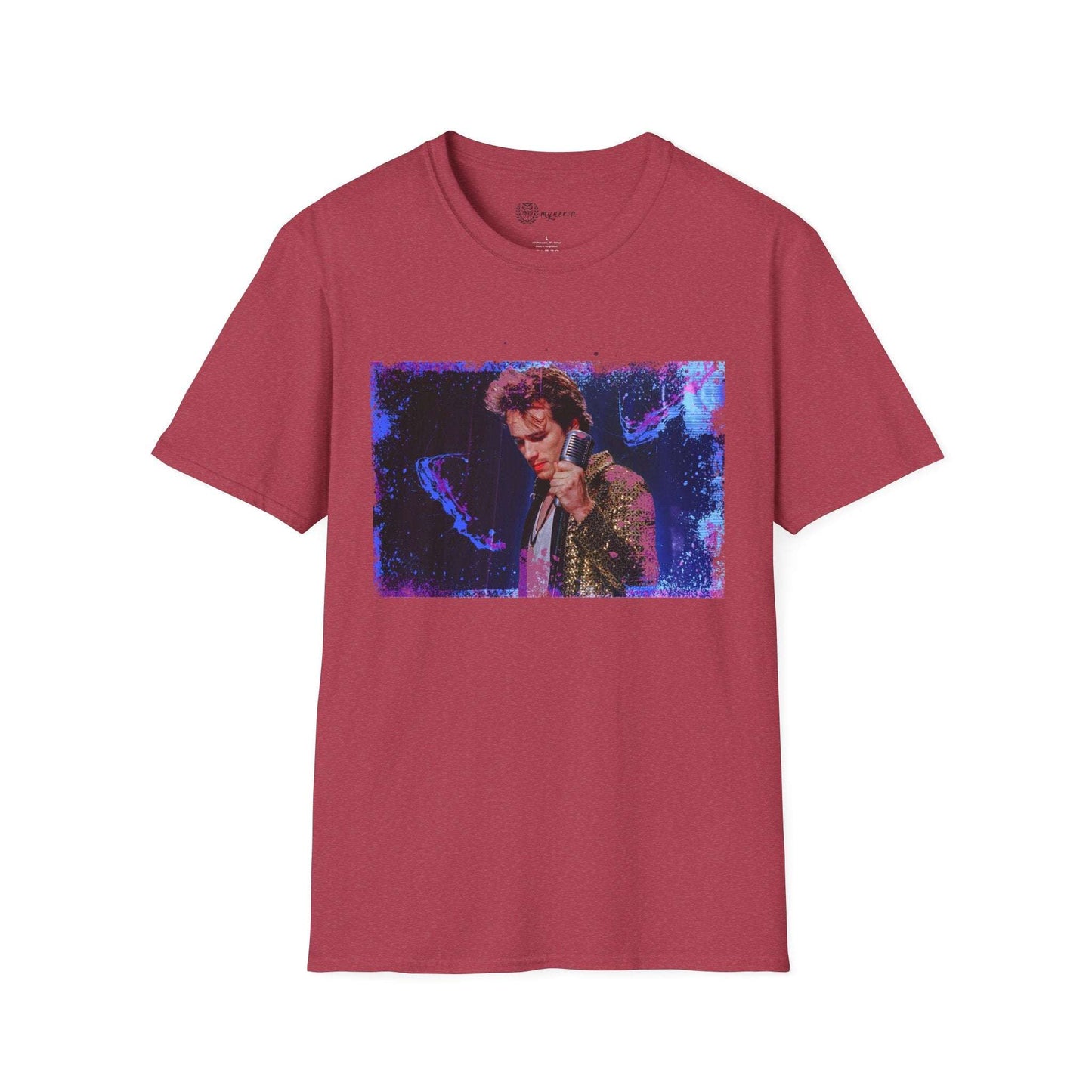 Jeff Buckley Unisex T-Shirt - Grace