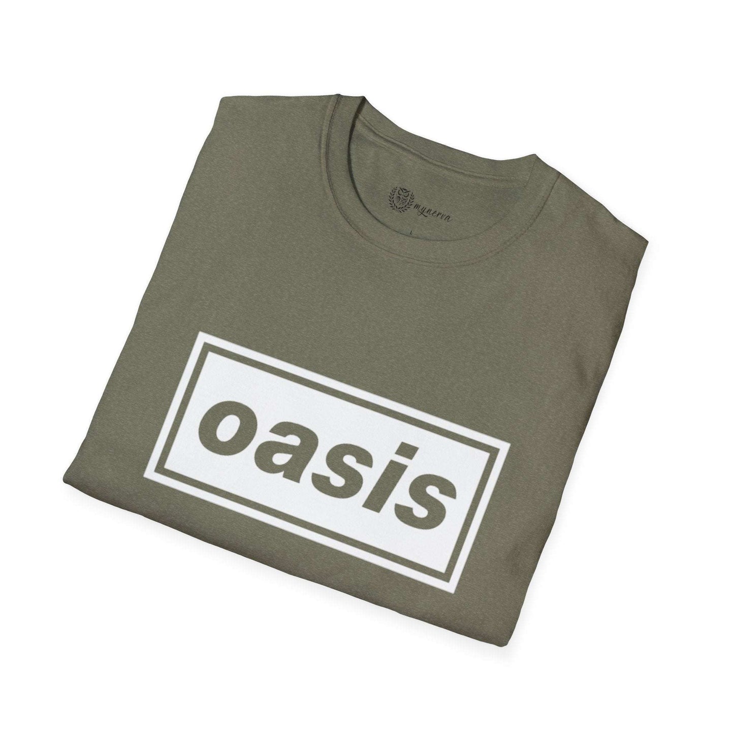 Oasis Unisex - rock T-Shirt