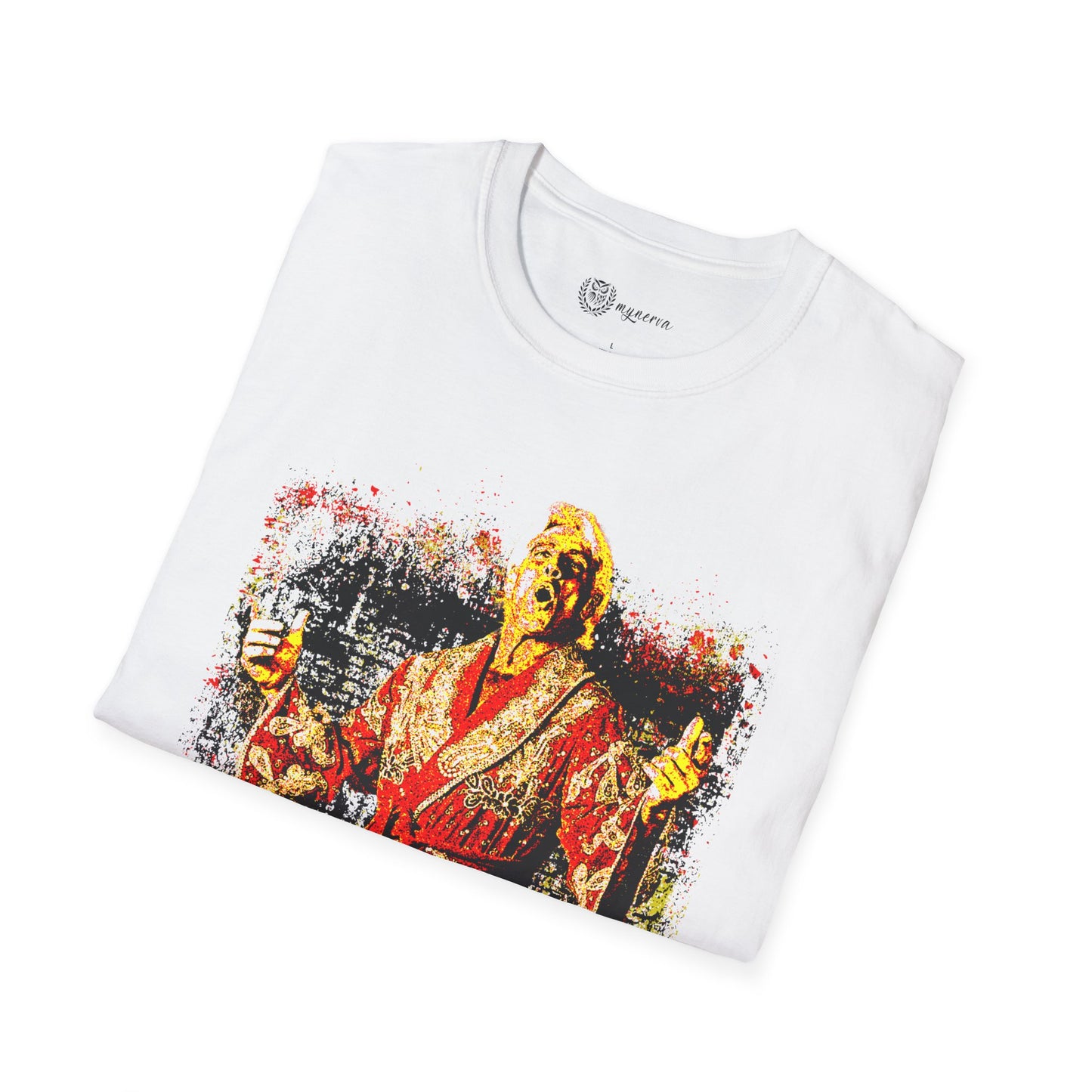 Ric Flair Vintage T-Shirt - WOO!
