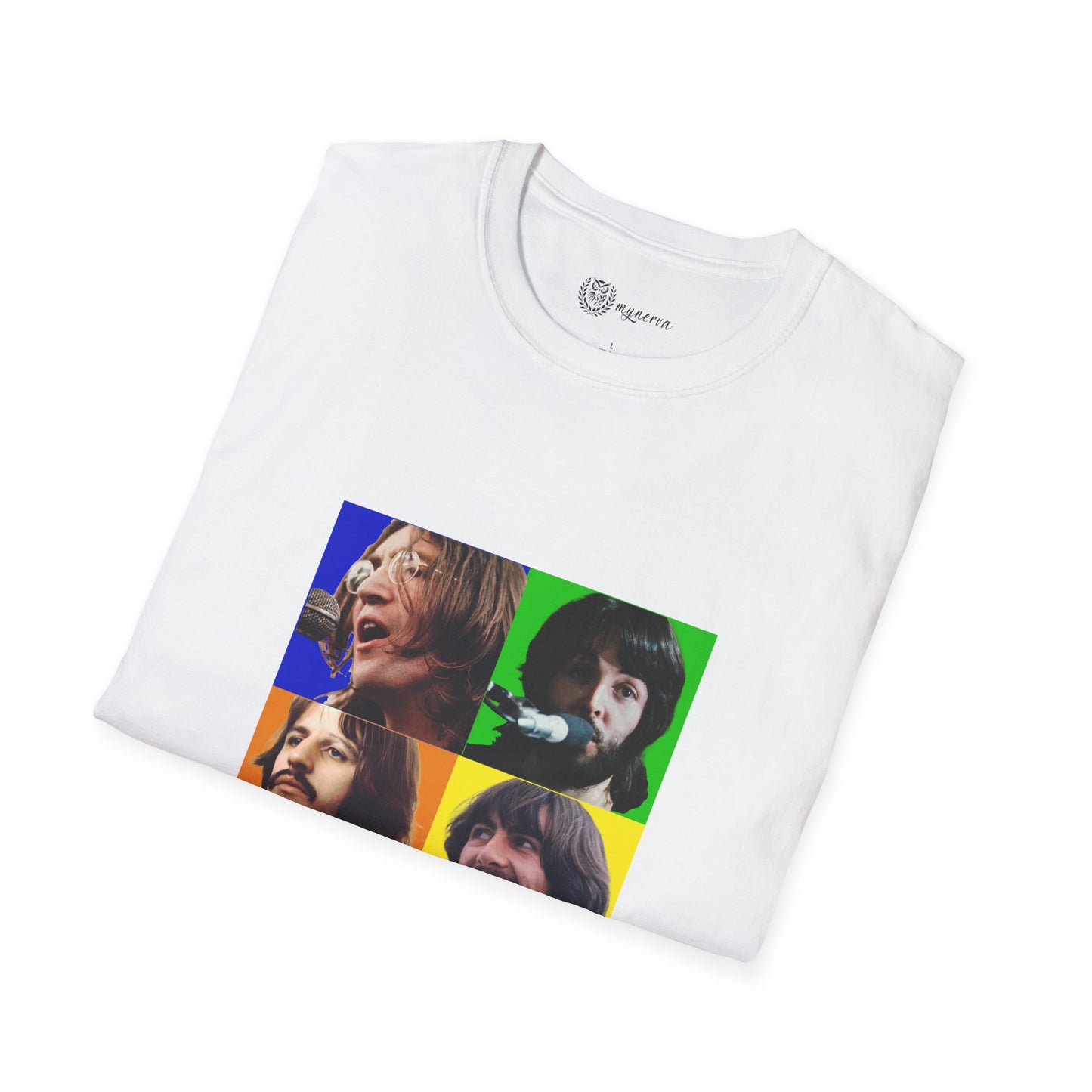 The Beatles Unisex T-Shirt - Let it Be