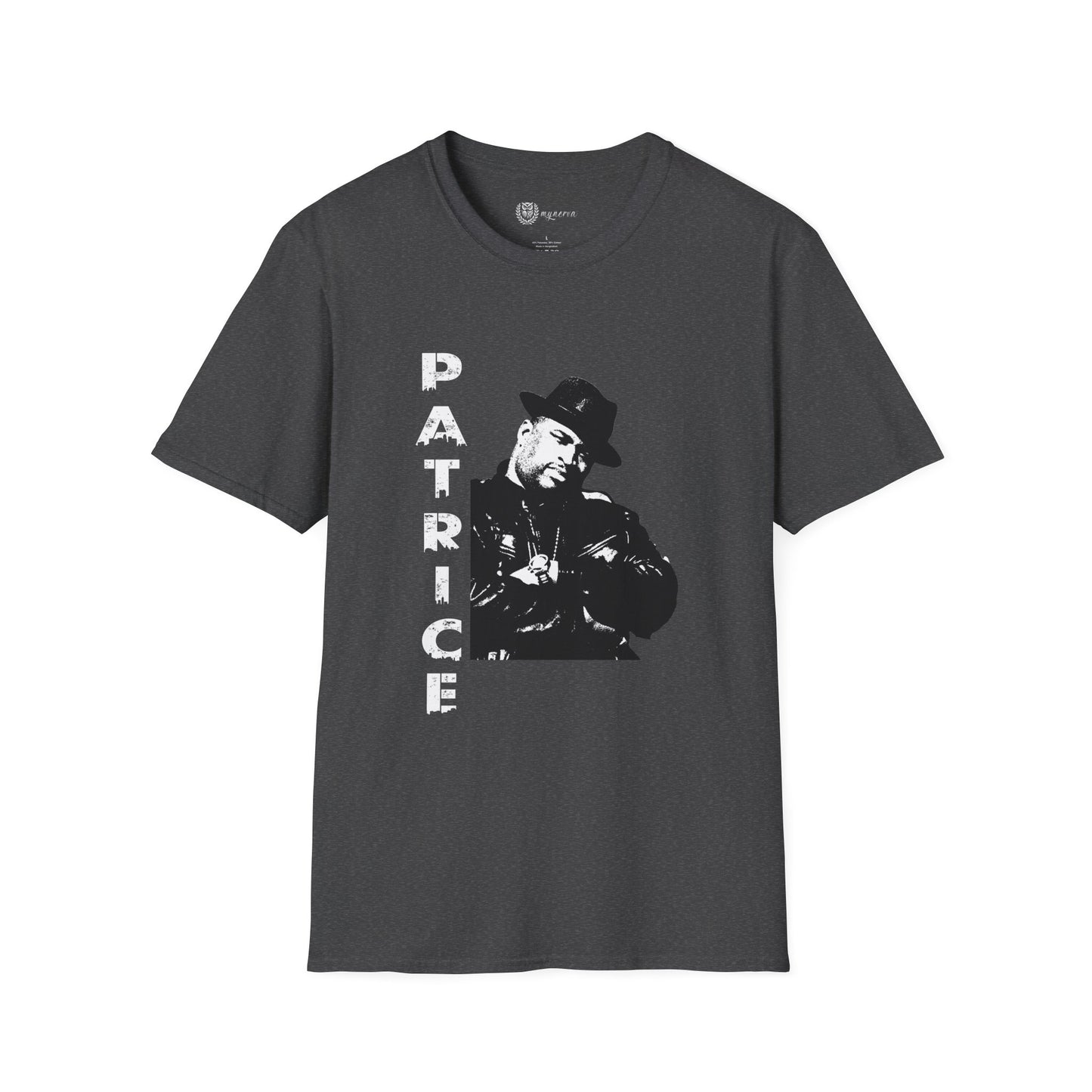 Patrice O'Neal Unisex T-Shirt - Vintage Comedy Tee