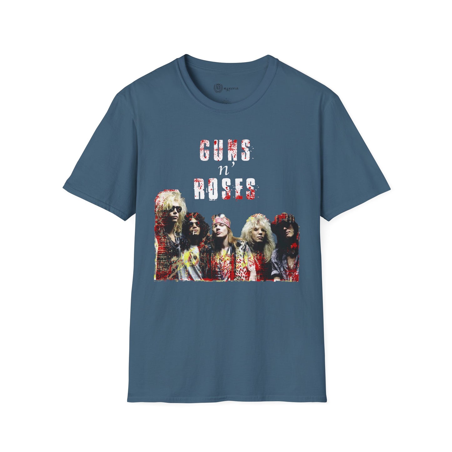 G n' R Rock T-Shirt - Appetite for Destruction