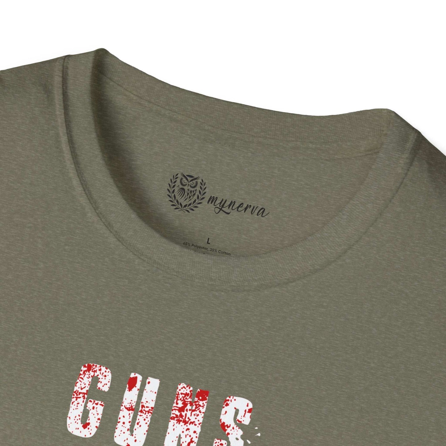 G n' R Rock T-Shirt - Appetite for Destruction