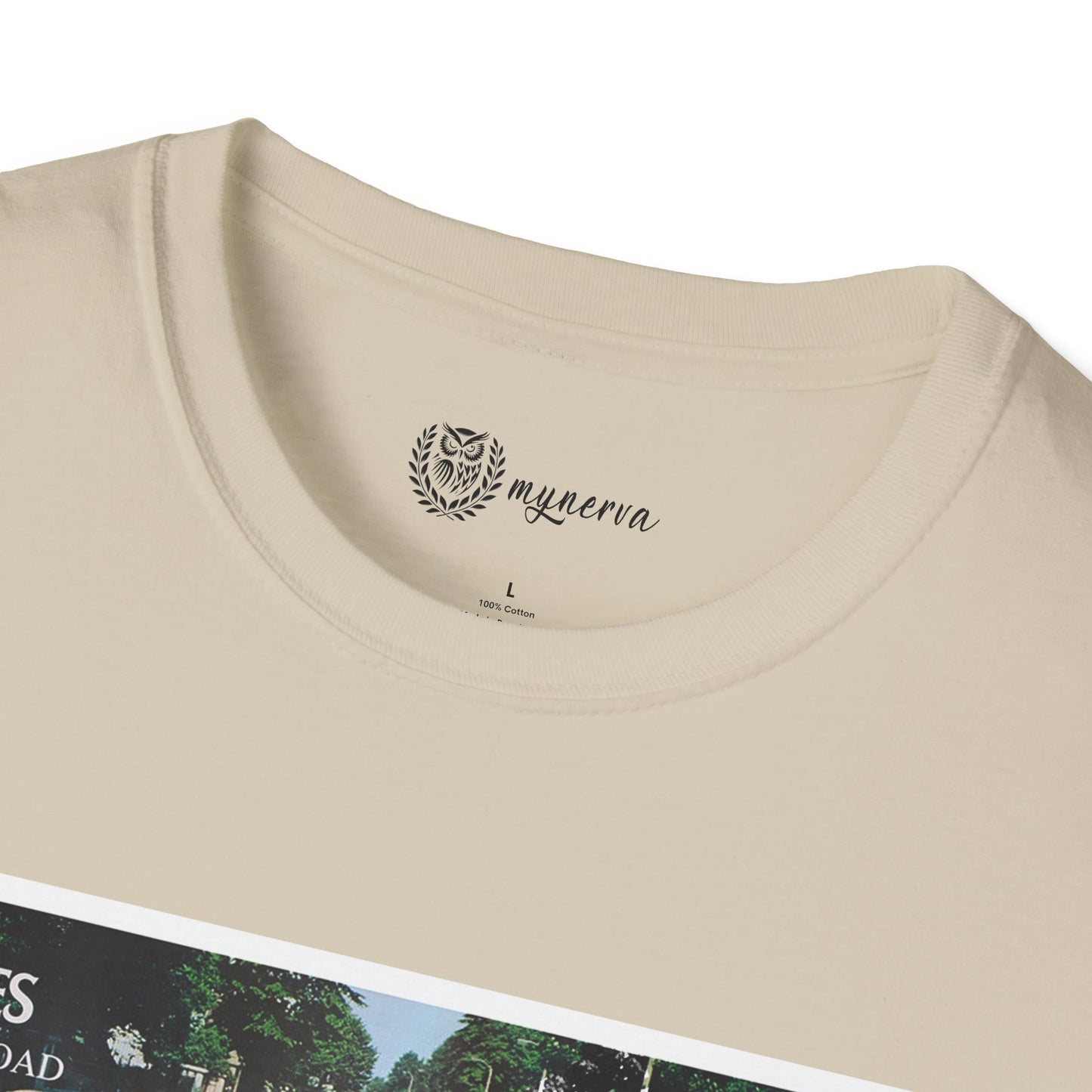 The Beatles Unisex T-Shirt - Abbey Road