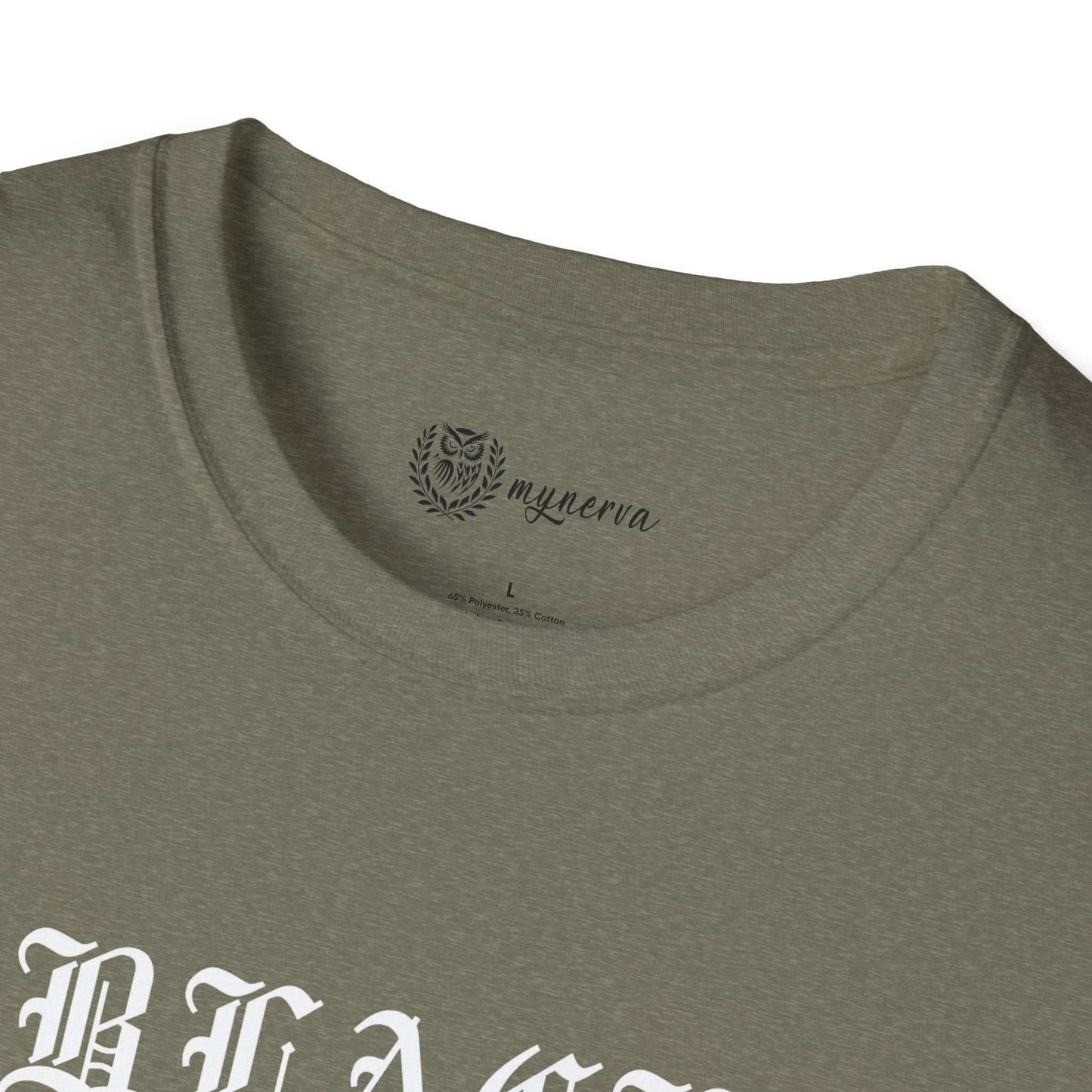 Sabbath Unisex metal T-Shirt - Tommy and Ozzy